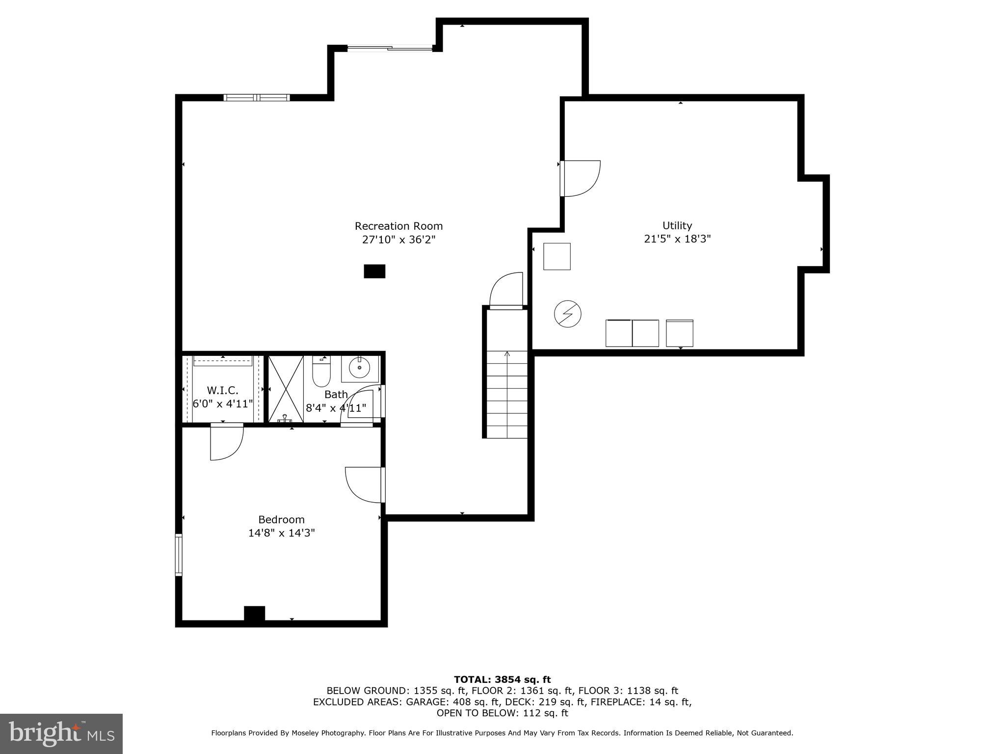 COURTHOUSE OAKS - Residential