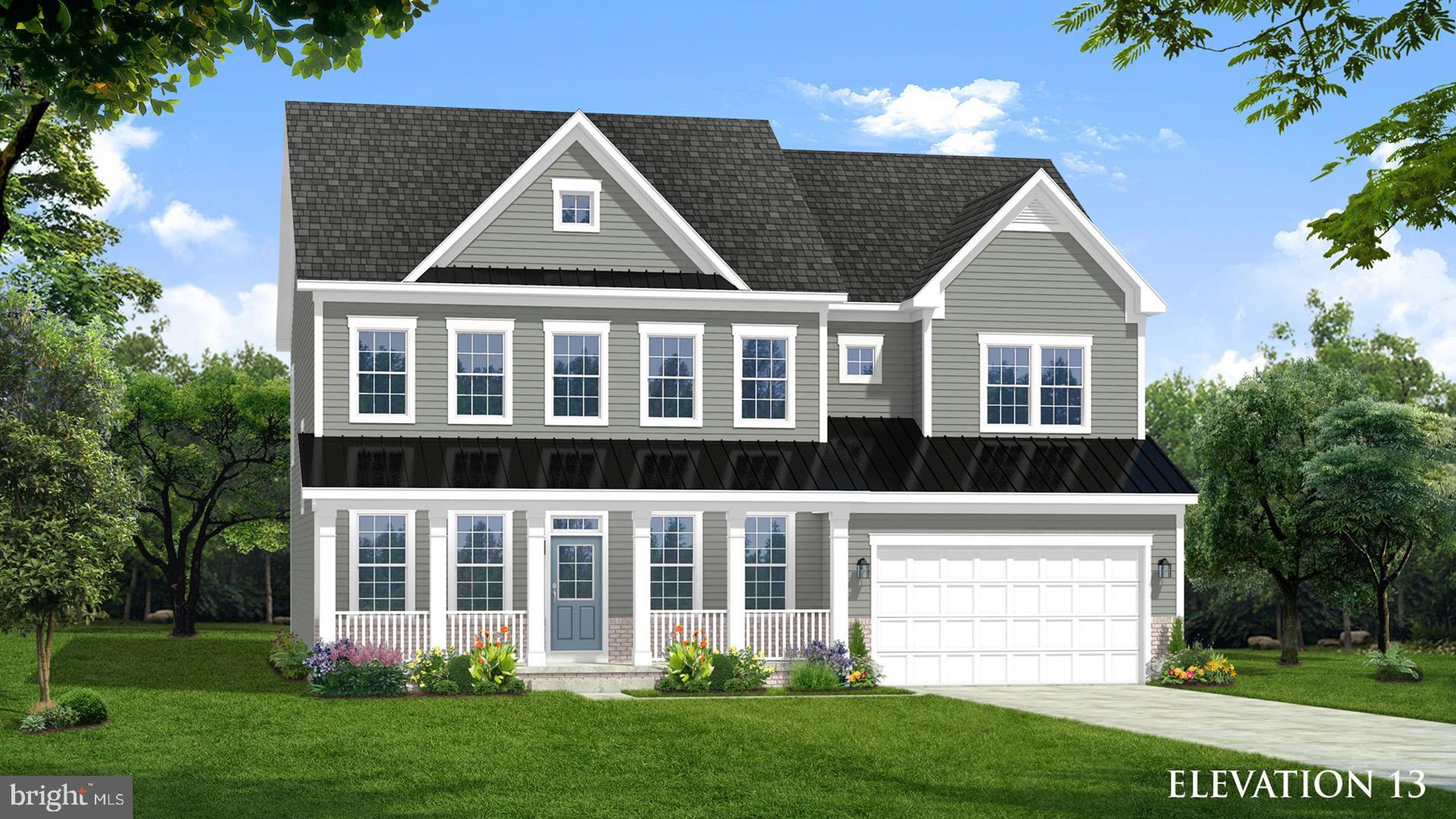 BRUNSWICK CROSSING - Residential