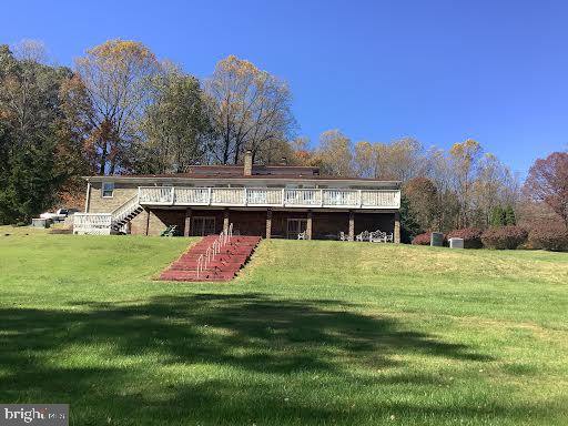 CROOM ACRES - Residential