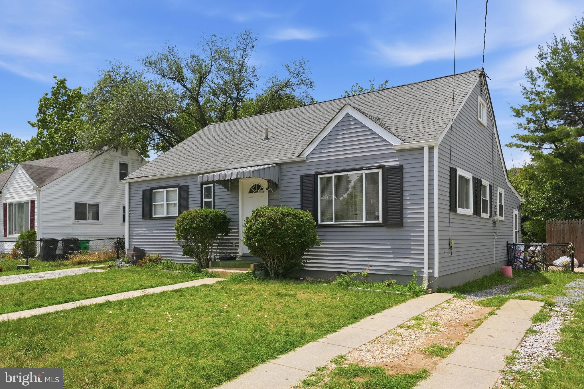 NORTH FORESTVILLE - Residential