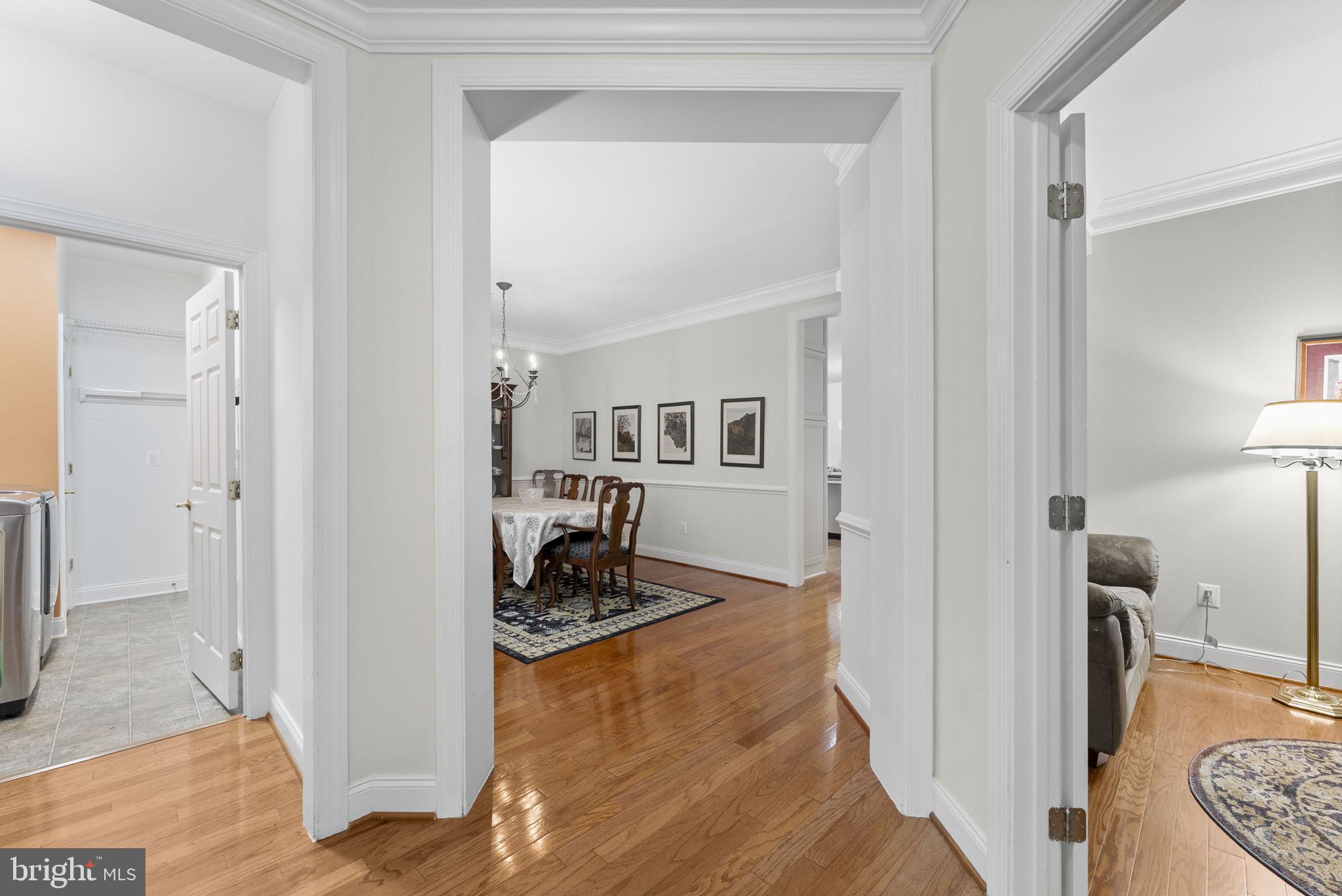 REGENCY AT DOMINION VALLEY - Residential