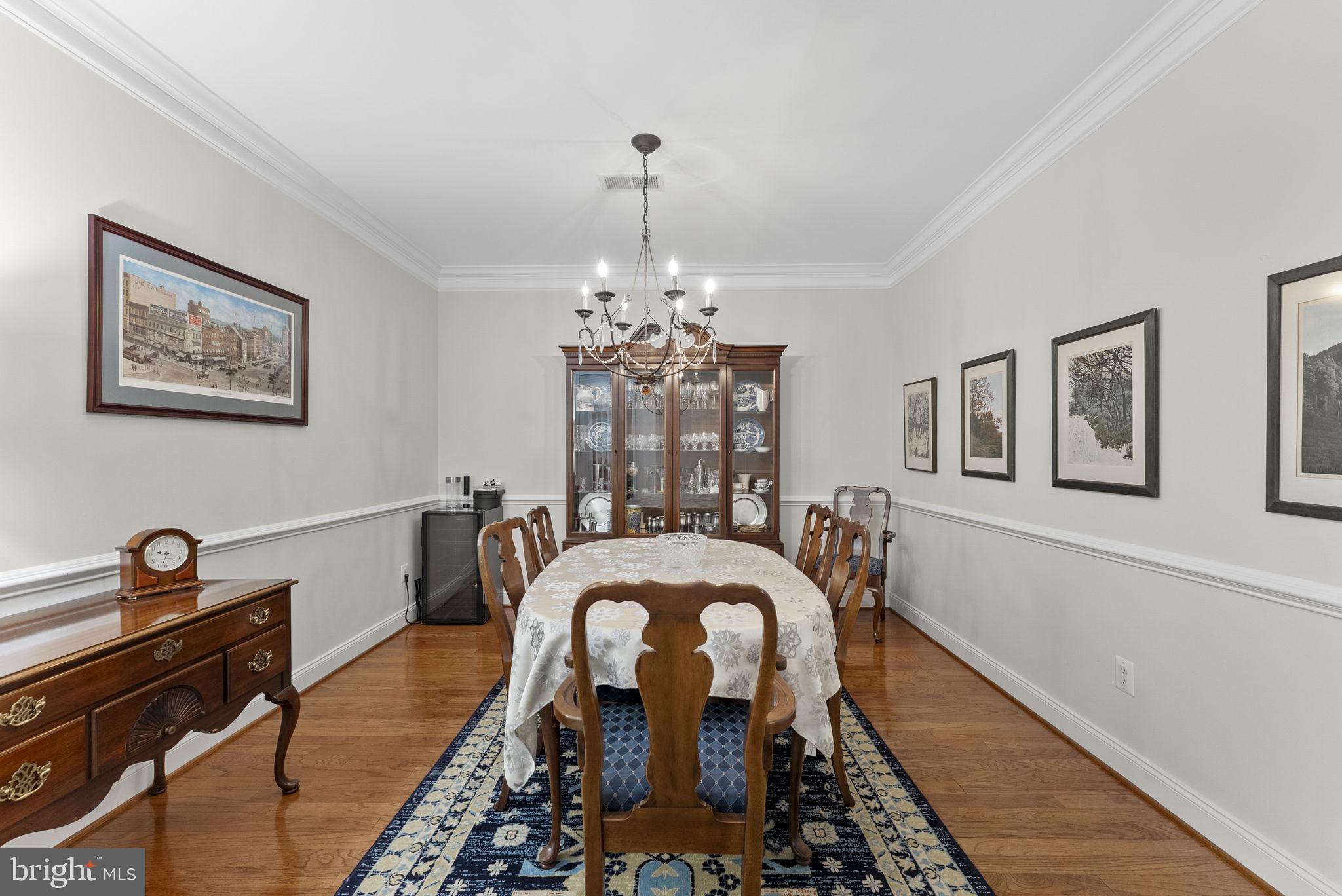 REGENCY AT DOMINION VALLEY - Residential