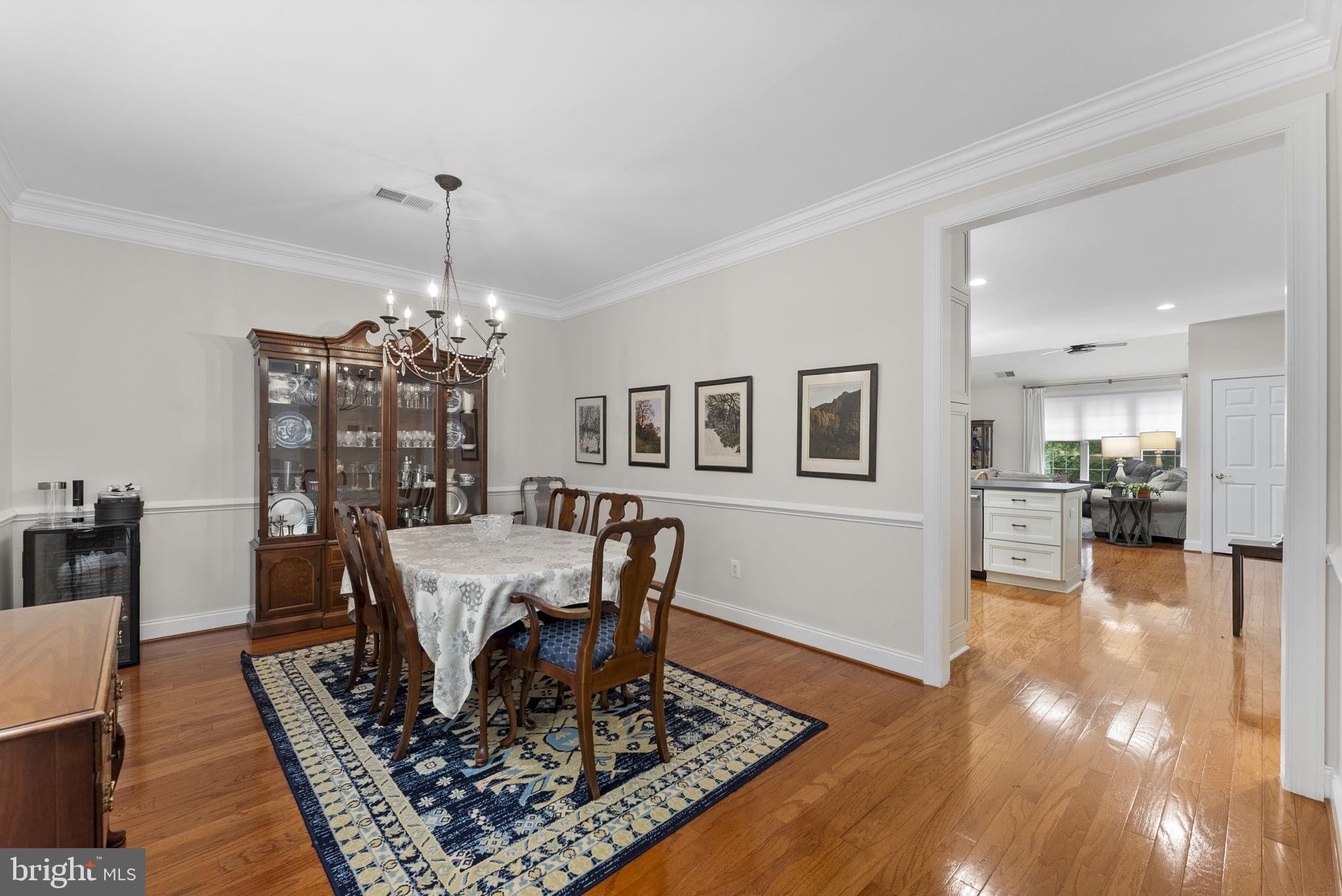 REGENCY AT DOMINION VALLEY - Residential