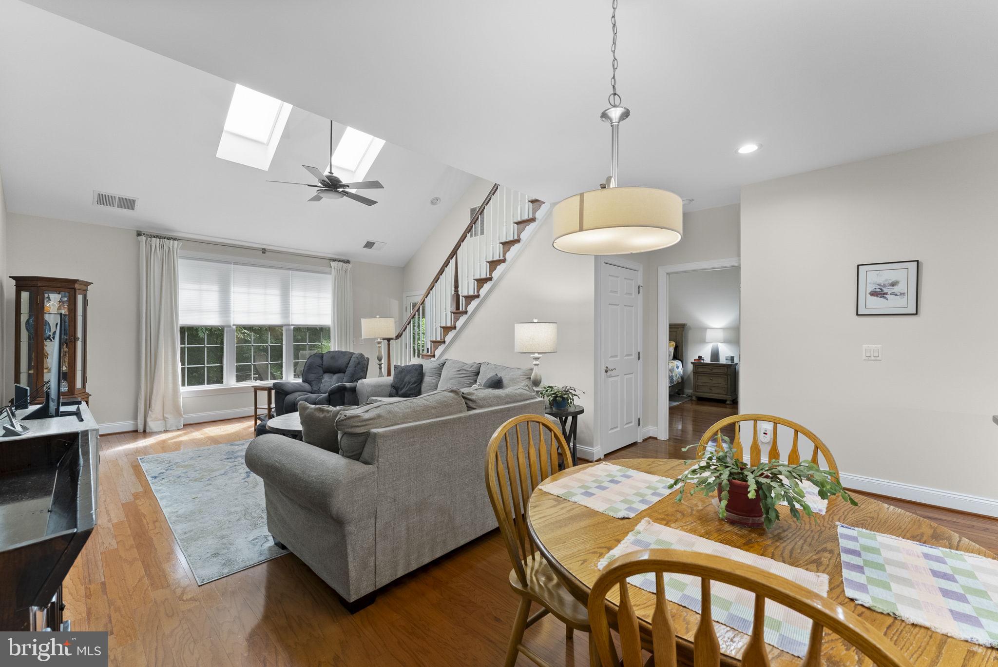 REGENCY AT DOMINION VALLEY - Residential
