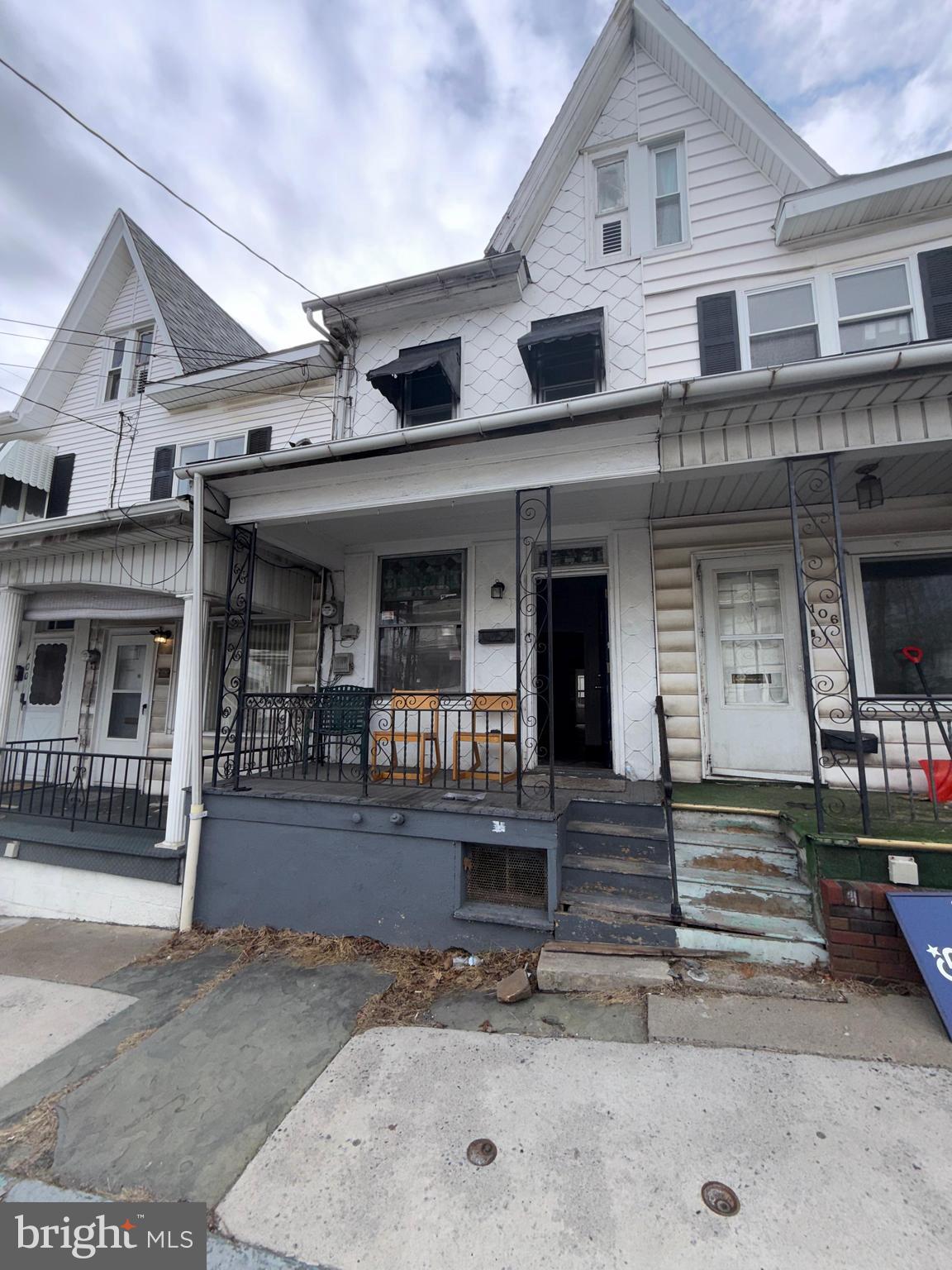 SHAMOKIN - Residential