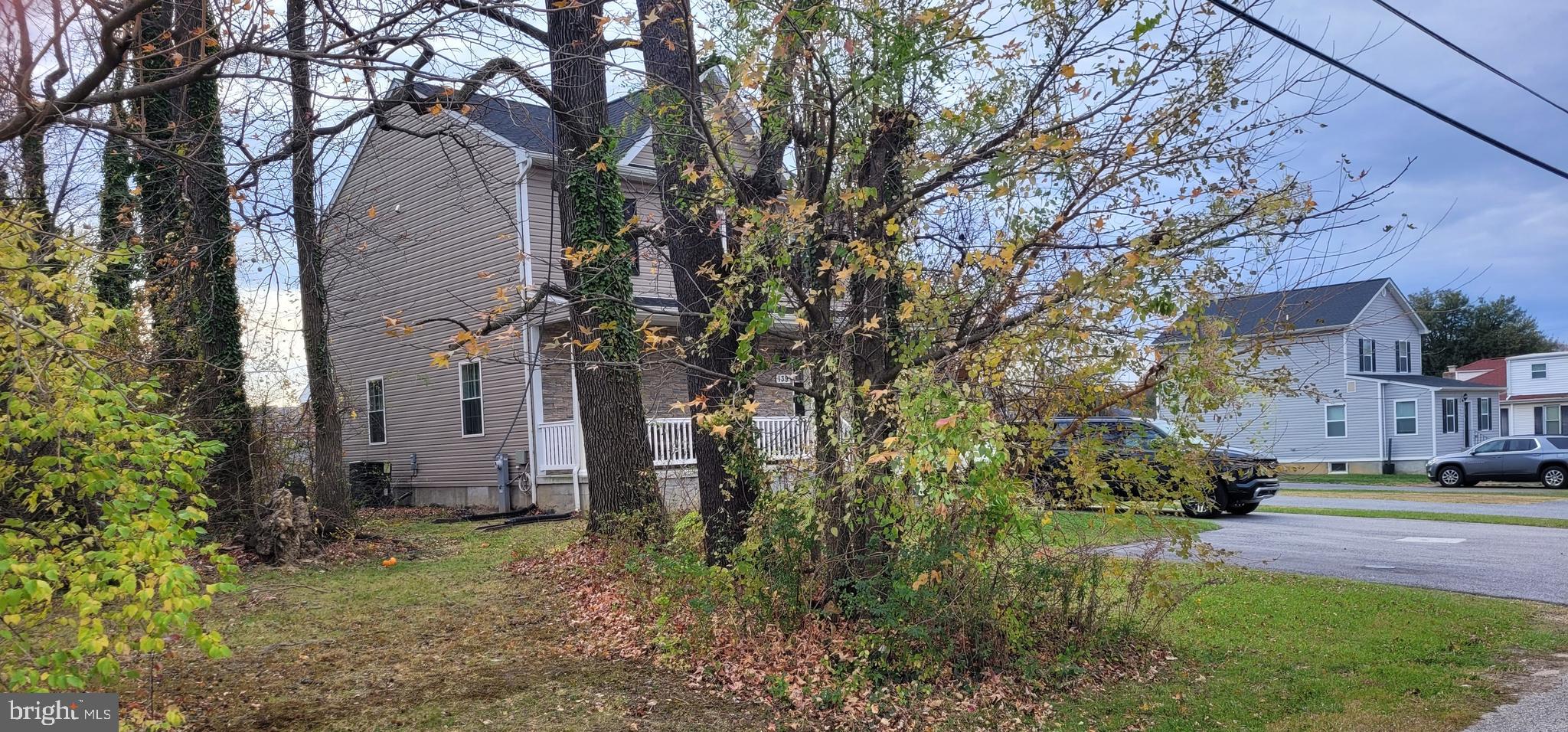 BACK RIVER HIGHLANDS - Land