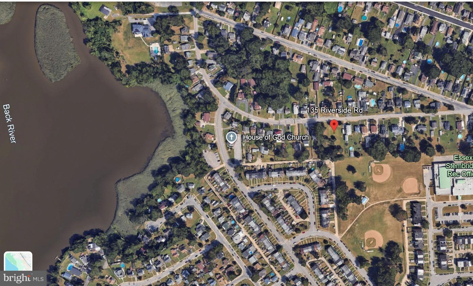 BACK RIVER HIGHLANDS - Land