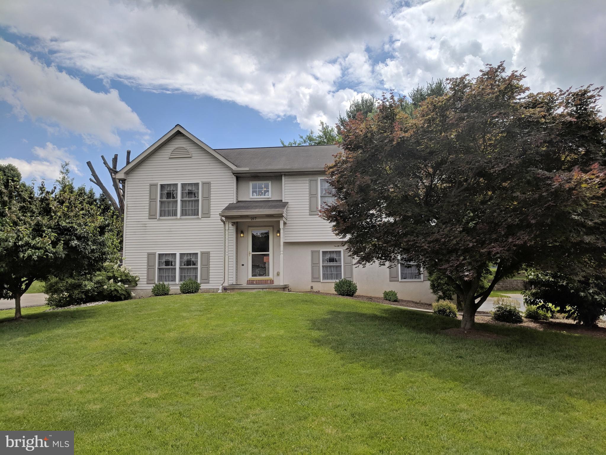 QUARRYVILLE BOROUGH - Residential