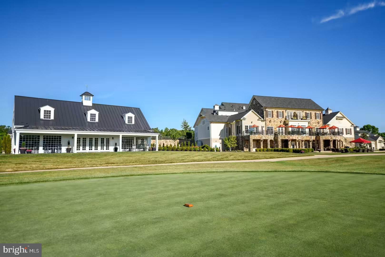 CREIGHTON FARMS - Residential