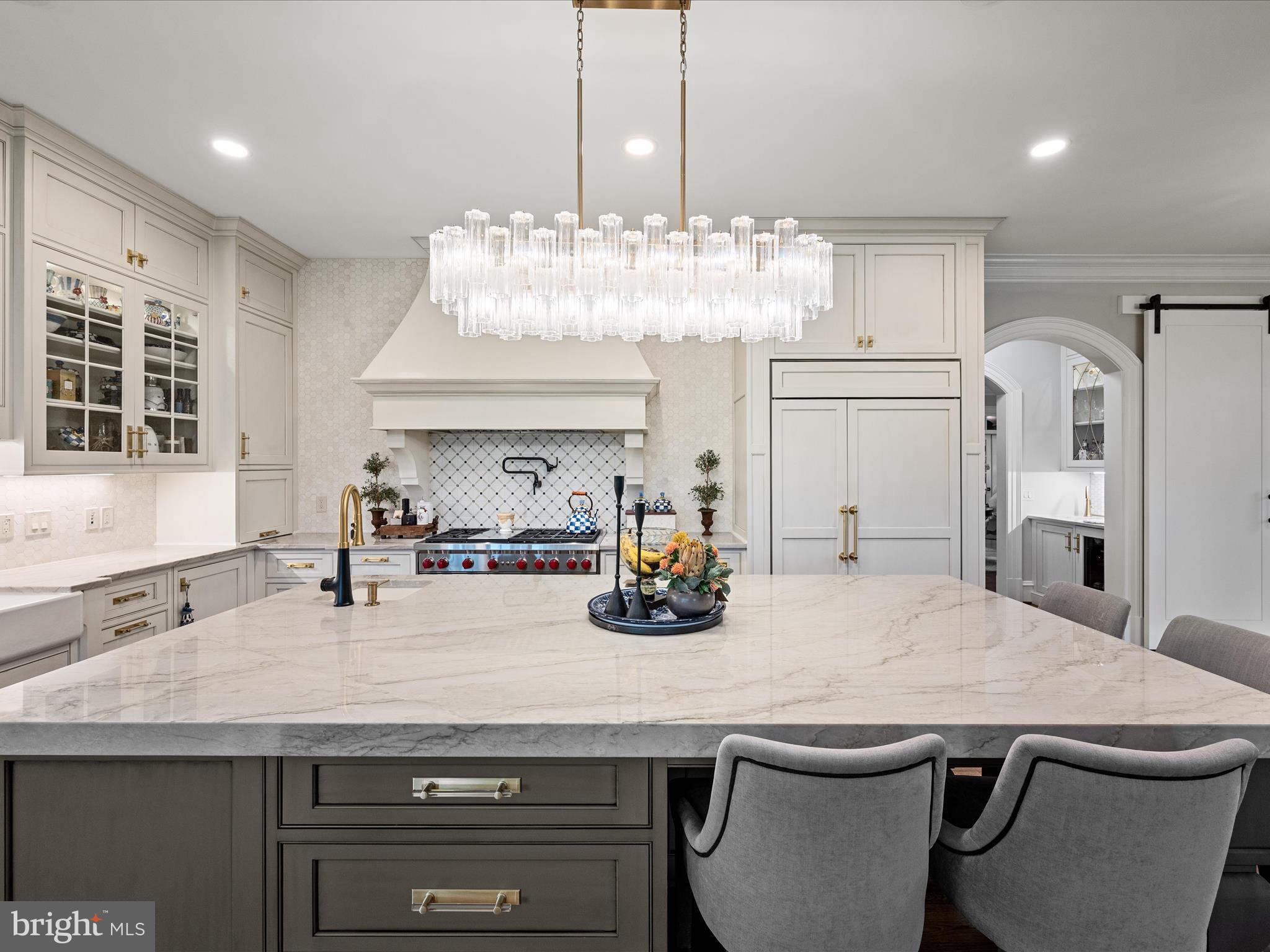 CREIGHTON FARMS - Residential