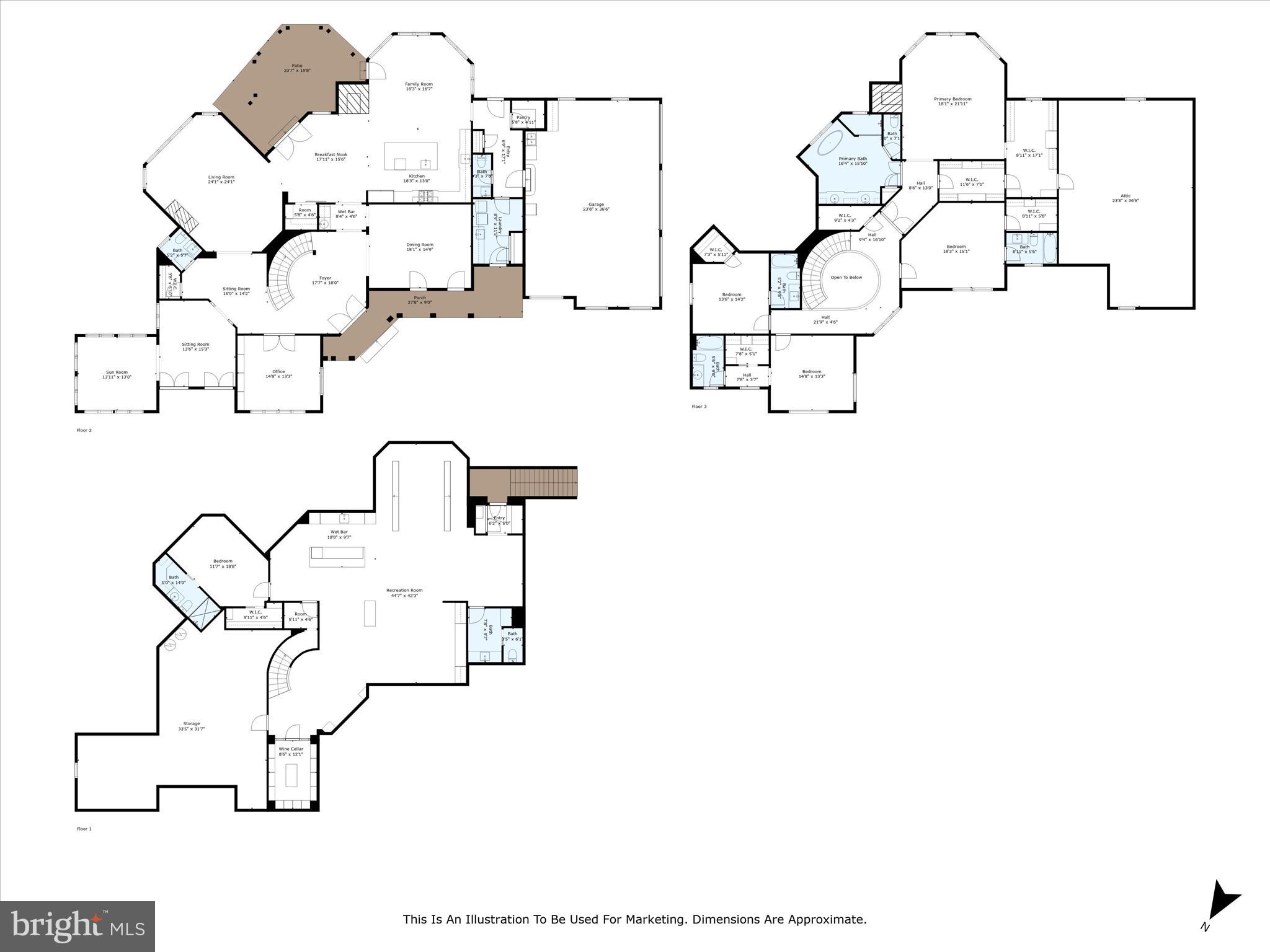 CREIGHTON FARMS - Residential