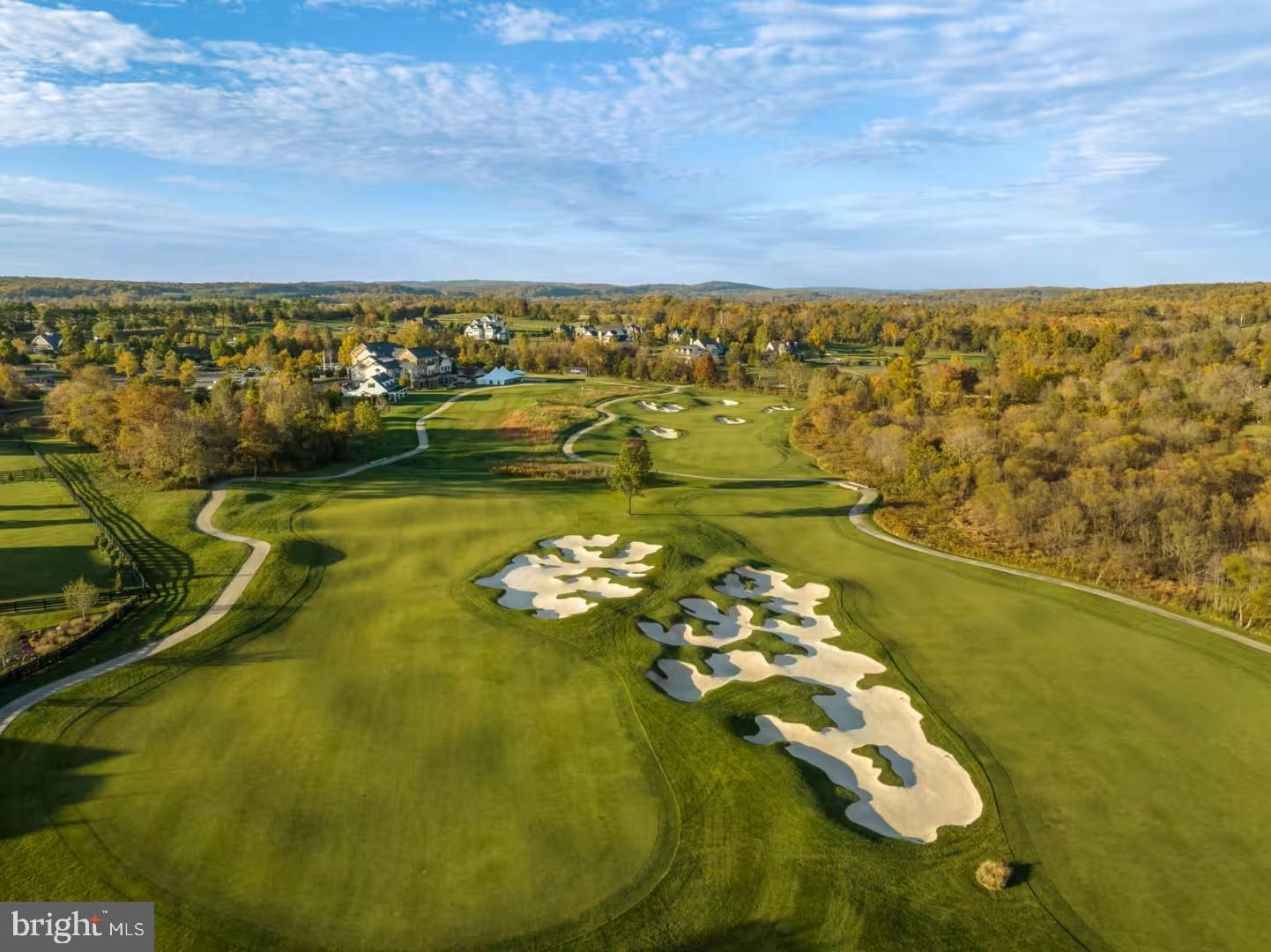 CREIGHTON FARMS - Residential
