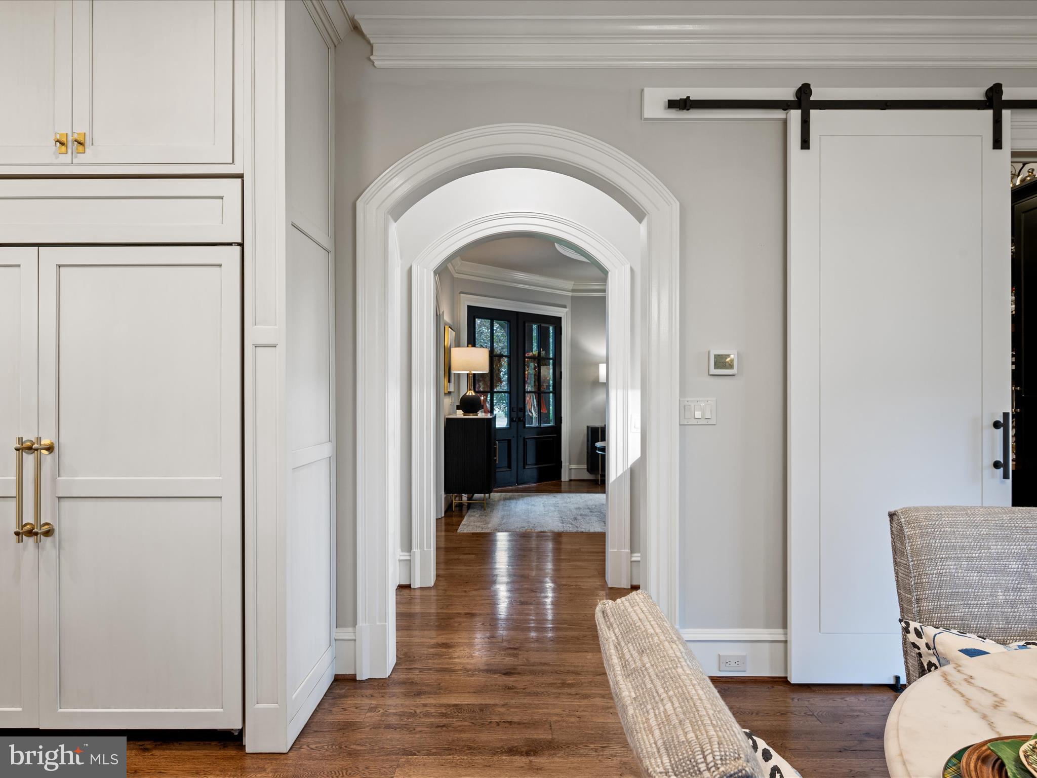 CREIGHTON FARMS - Residential