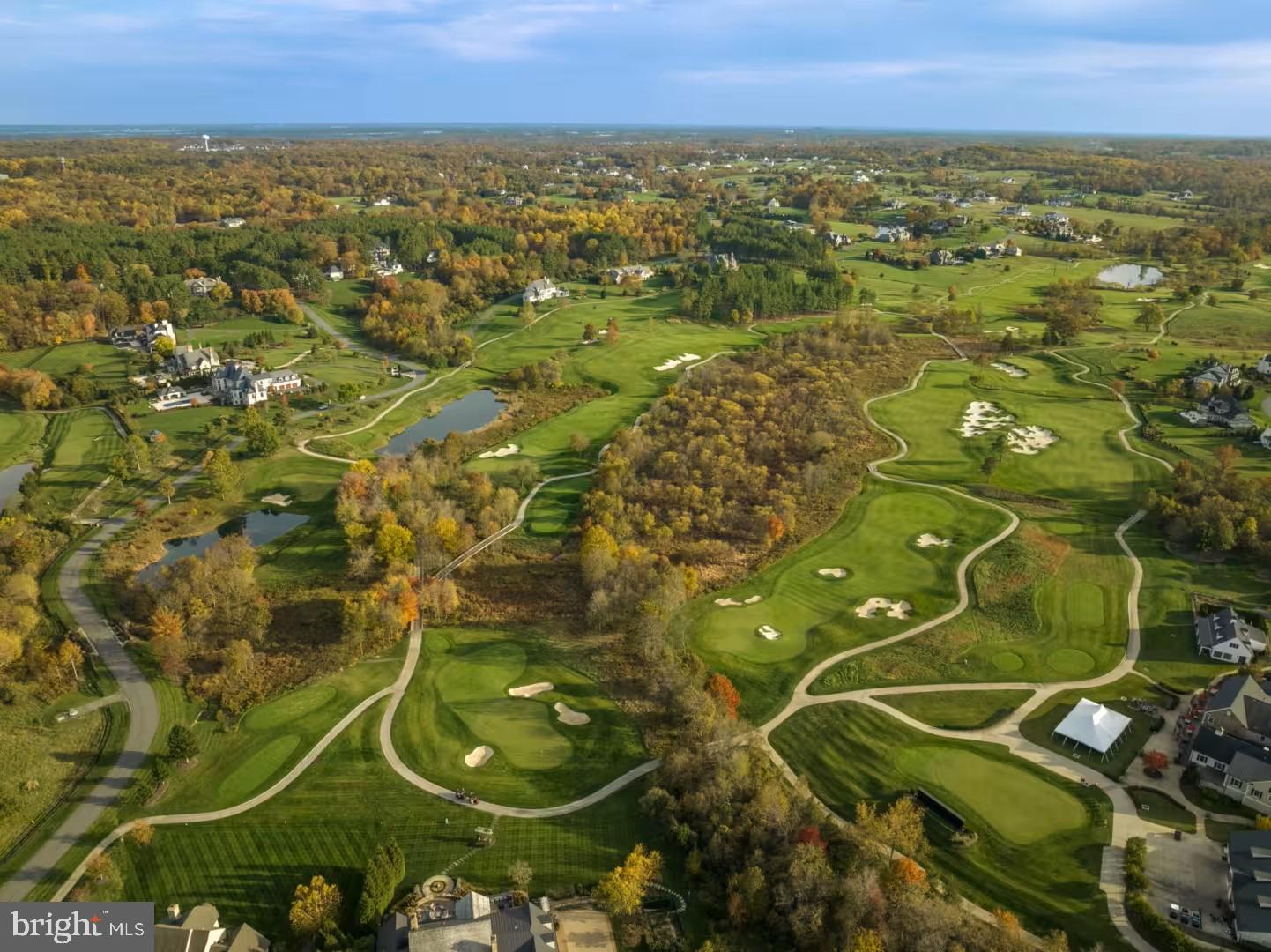 CREIGHTON FARMS - Residential