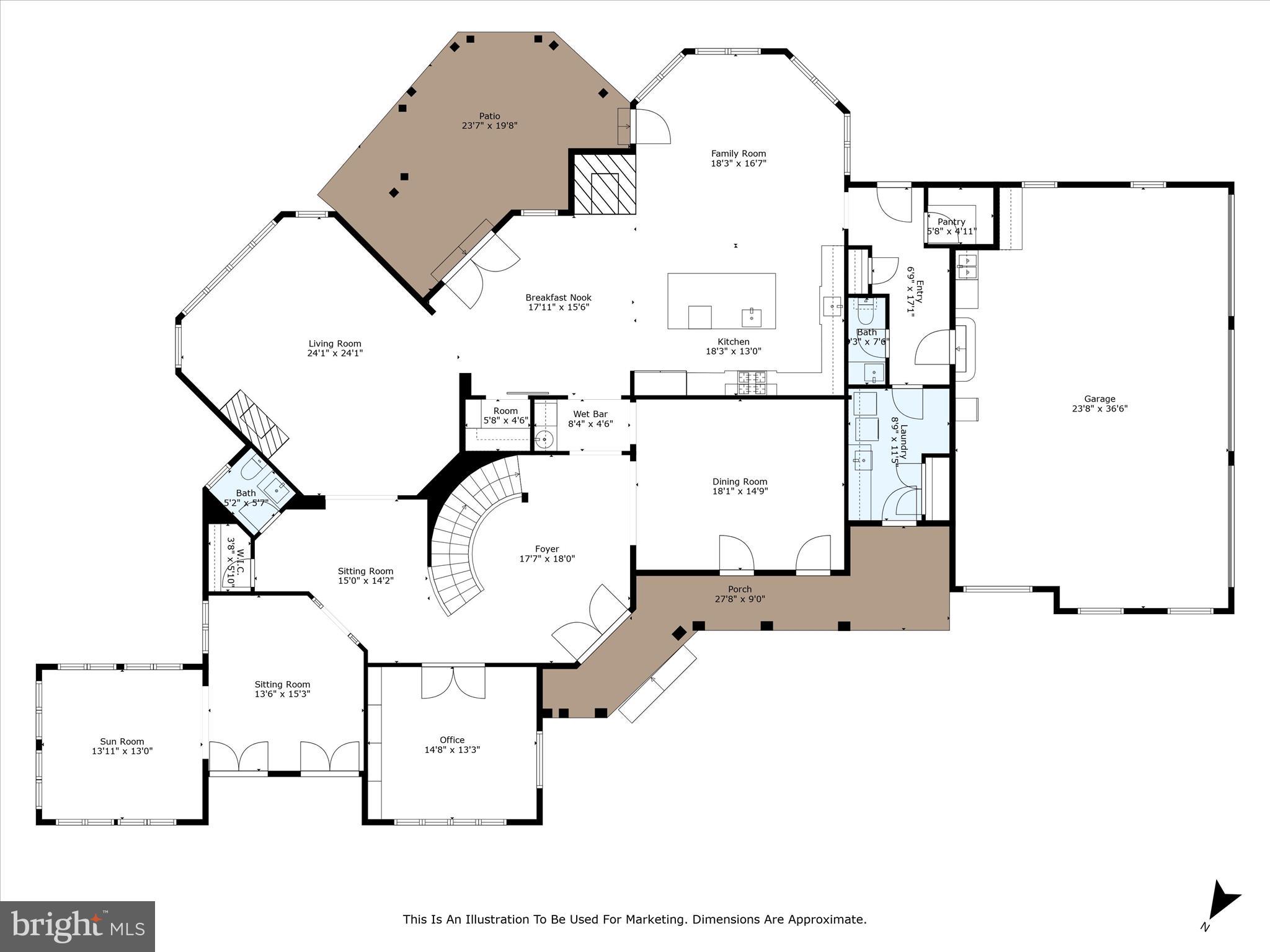 CREIGHTON FARMS - Residential