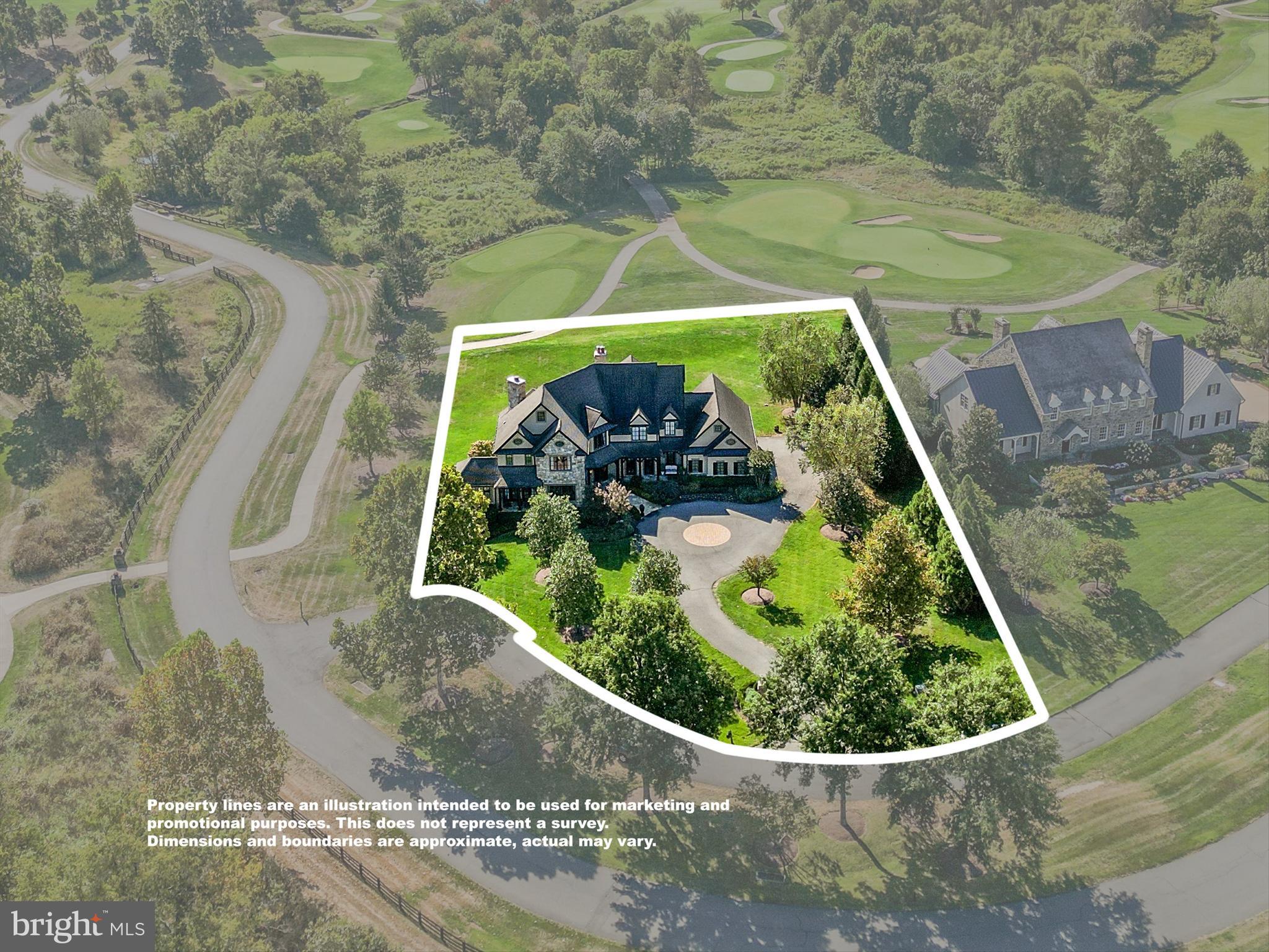 CREIGHTON FARMS - Residential