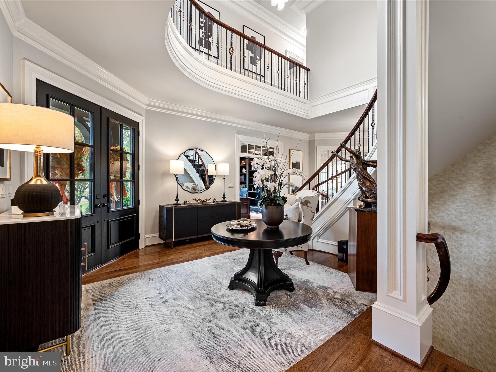 CREIGHTON FARMS - Residential