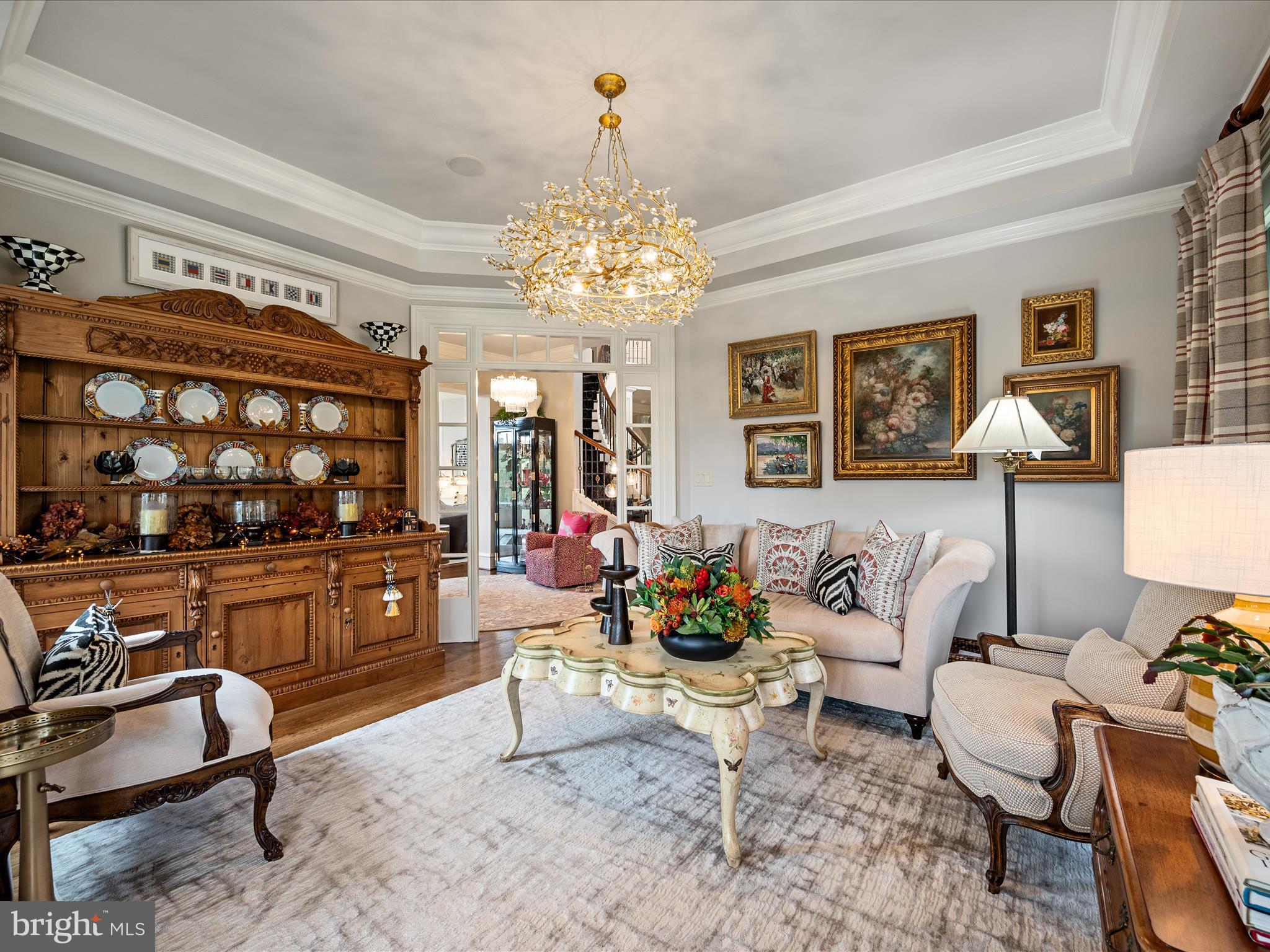 CREIGHTON FARMS - Residential