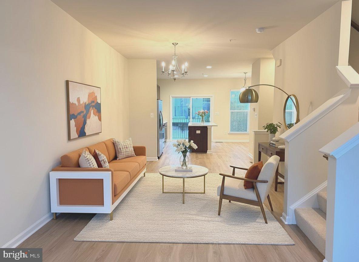 Updated, bright, and move‑in ready! This stylish 2 beds and 2.5 baths condo at 13263 Orsay St #607 is a MUST SEE! Features 9 ft ceilings, 2 spacious bedrooms, new painting, new quartz countertops, new LVP flooring throughout the main level, and all new carpets —all giving the home a fresh, modern feel. BEST PART: Summit Management will replace the roof by end of summer (cost paid by current owner).

Perfectly situated near Clarksburg Premium Outlets, I‑270, parks, and schools, this property offers a great commuter location with quick access to shopping, dining, and major highways.

The condo fee includes water and master insurance, making this a low‑maintenance and budget‑friendly choice for homeowners or investors. Your dream home is closer (and more affordable) than you think!