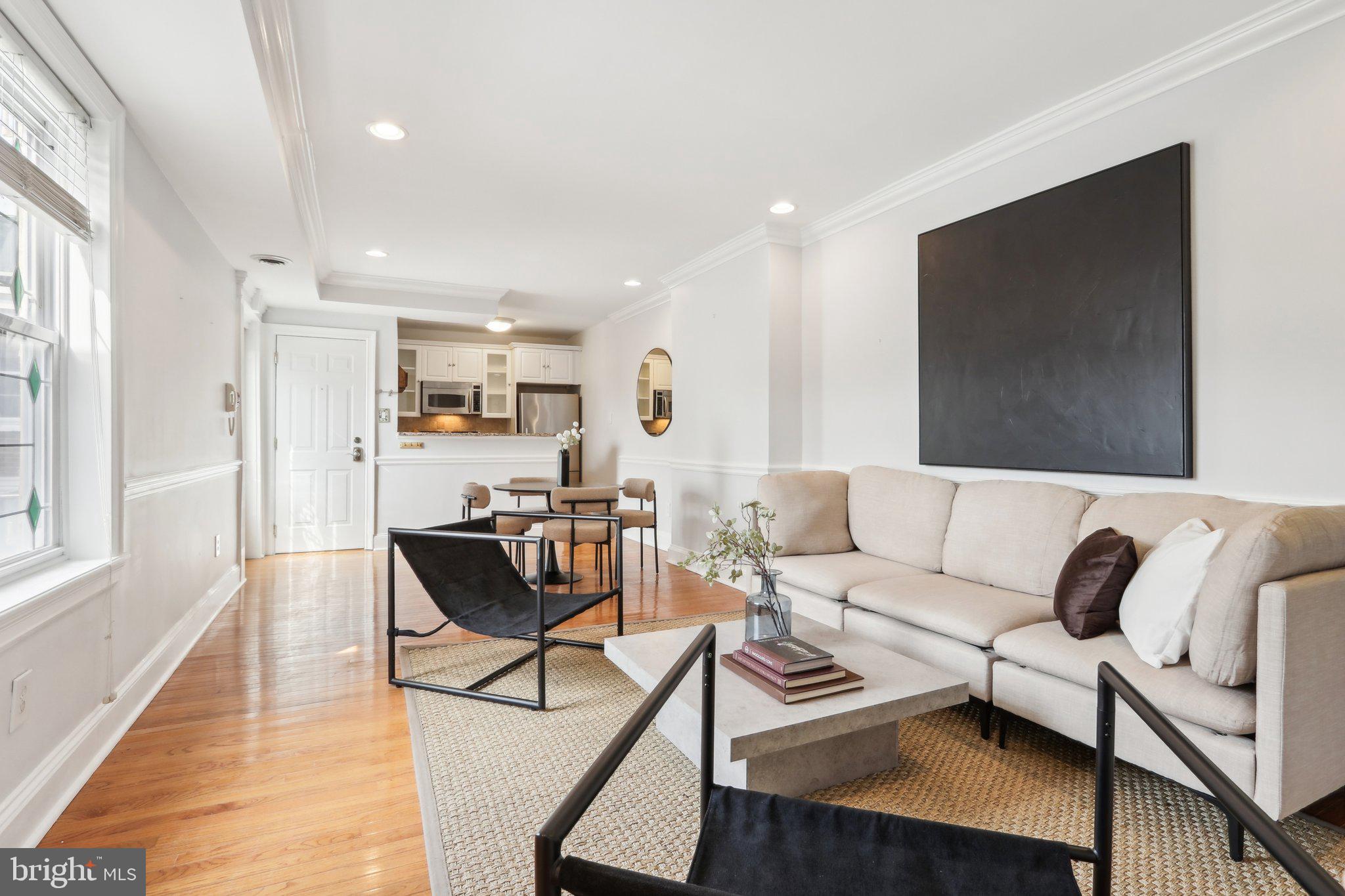 RITTENHOUSE SQUARE - Residential