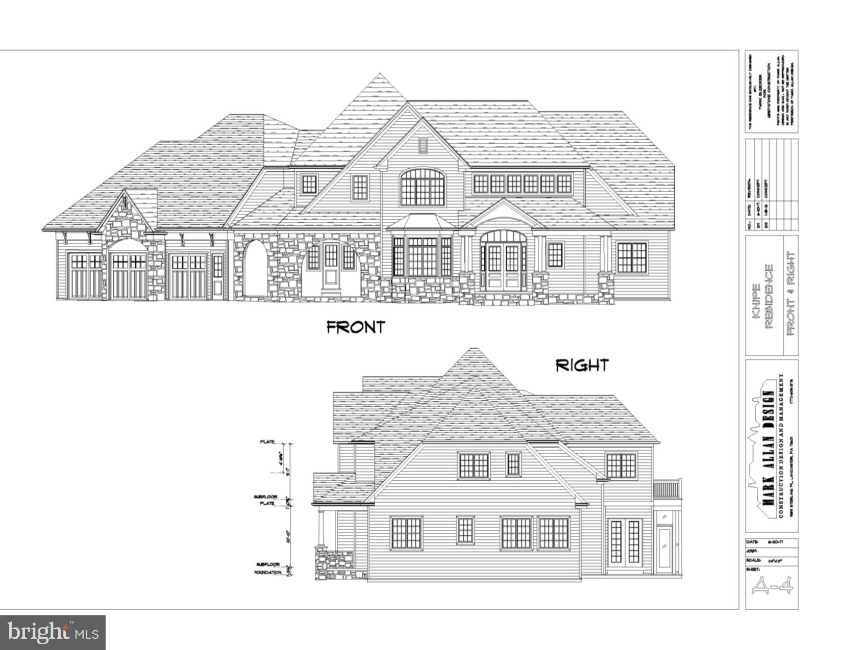 THE ESTATES OF FOREST RIDGE - Residential