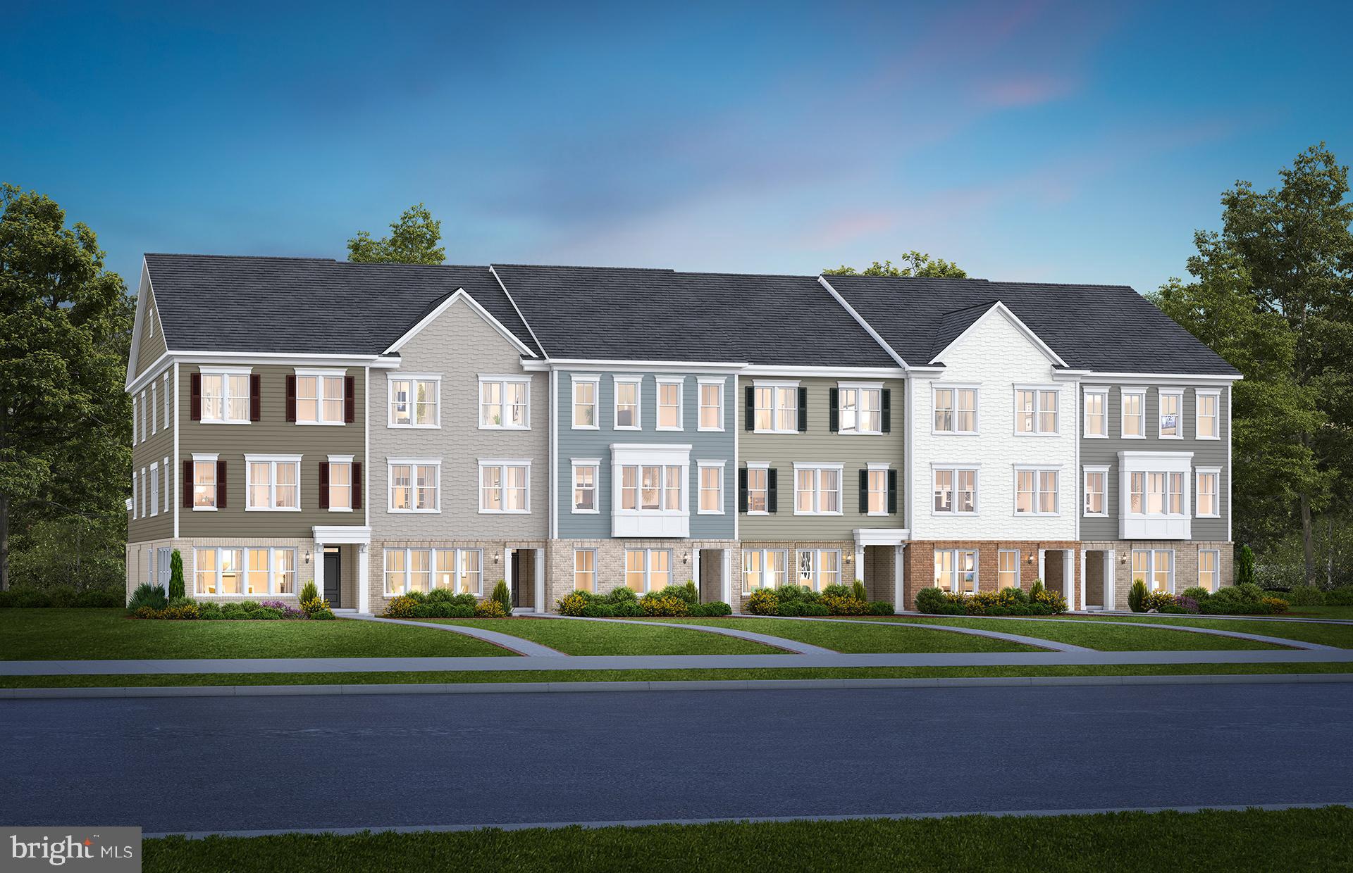 POTOMAC SHORES - Residential