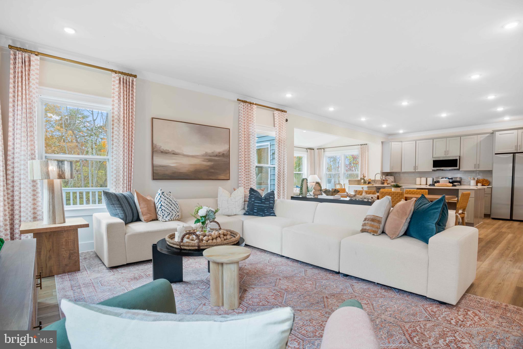 TROVINGER MILL ESTATES - Residential