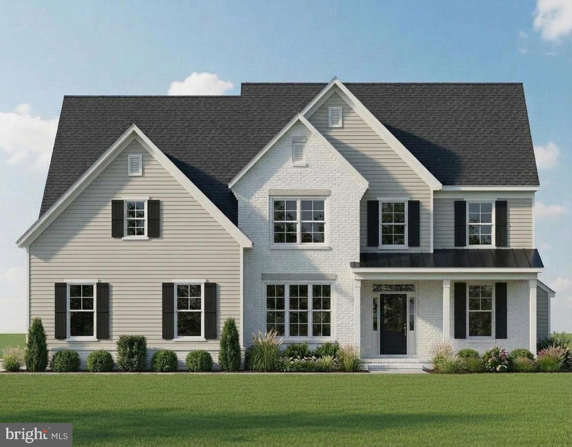 Welcome to The Enclave at Fortuna, a private 9‑home community in the highly rated North Penn School District in Hatfield, PA. This to‑be‑built two‑story home offers 4 bedrooms, 2.5 baths, a 2‑car garage, and a full 9' basement, combining modern design with quality craftsmanship.

Step inside to an open‑concept main level featuring a bright great room, dedicated dining area, and a spacious kitchen with custom cabinetry, stone countertops, a large center island, and a stainless steel appliance package—ideal for both everyday living and entertaining. Warm wood flooring, an upgraded staircase, recessed lighting, and detailed trim work create a welcoming and refined first floor.

Upstairs, the generous primary suite includes a walk‑in closet and a spa‑inspired bath with tile flooring, a tiled shower, and a free‑standing soaking tub. Additional bedrooms are well‑proportioned and share a stylish hall bath with tile flooring and a tub/shower combination, and the convenience of a second‑floor laundry room adds to everyday ease.

Thoughtful construction continues throughout with efficient heating and cooling, insulated windows, and low‑maintenance exterior materials including classic siding, covered entry with columns, and architectural roof shingles. Enjoy cozy evenings by the gas fireplace, relax on the front porch, and appreciate the close proximity to parks, shopping, dining, and major commuter routes.

A full standard‑features spec sheet is available upon request, and many selections—from flooring and tile to countertops, cabinetry, paint colors, and lighting—can still be personalized to reflect your taste. Don’t miss your opportunity to be part of this exclusive enclave—contact us today for more information, available lots, and build timelines.

Please note: Photos shown may be of a similar model home, which is available to tour and may feature options and upgrades not included in the base price. Homes at The Enclave at Fortuna are to be built.