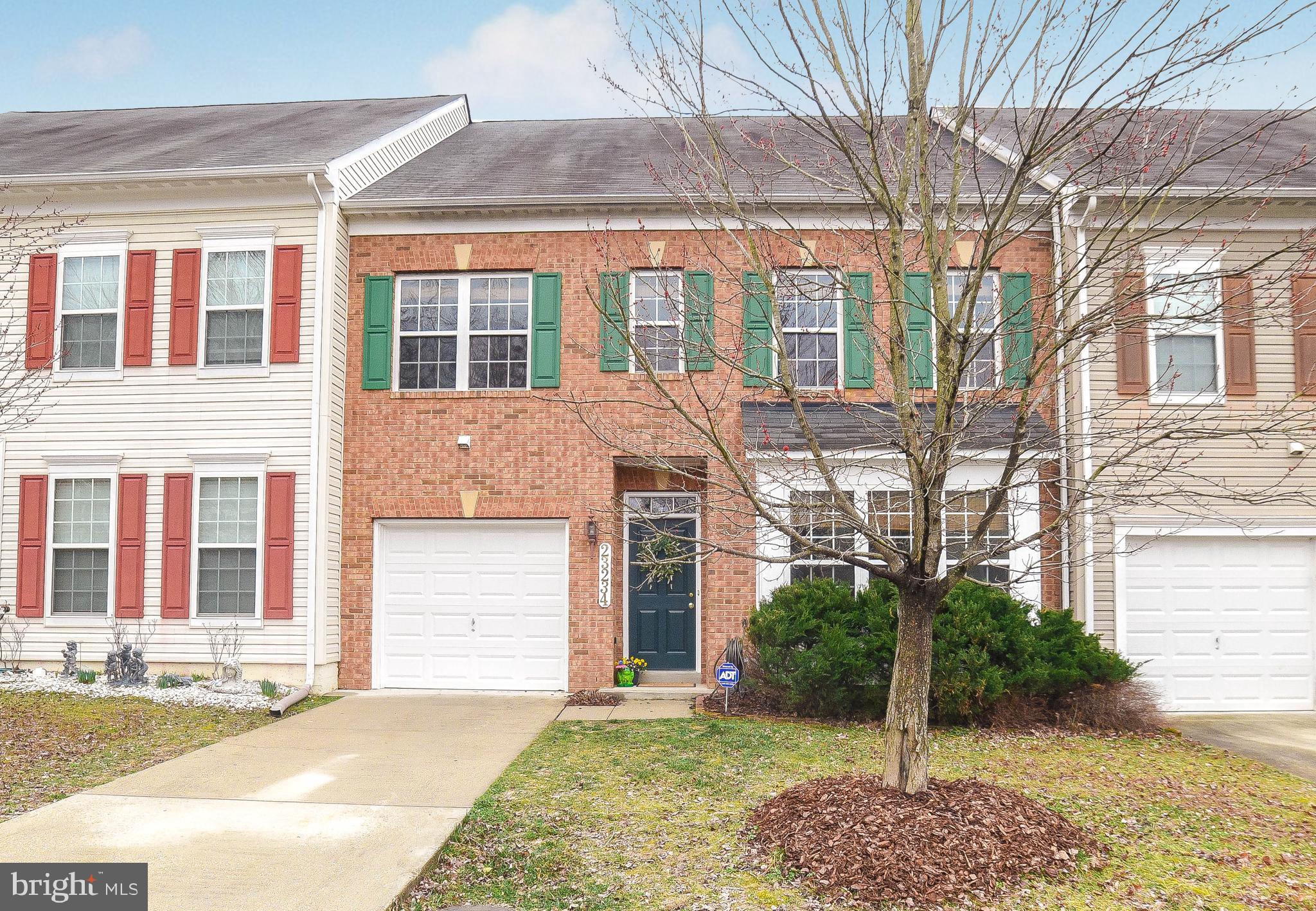 Great location near school, play grounds and community amenities.  Brick front and brick patio. Low maintenance. Eat at counter plus room for kitchen table a well as separate dining room. Nice open main floor plan. Laundry on second floor. Family room with gas fireplace off kitchen. Easy access to garage. Freshly painted and move in ready!!! Please go by Covid restrictions: Wear a mask, max of three people inside including the agent, no children,  remove shoes or wear booties,  hand sanitizer provided.