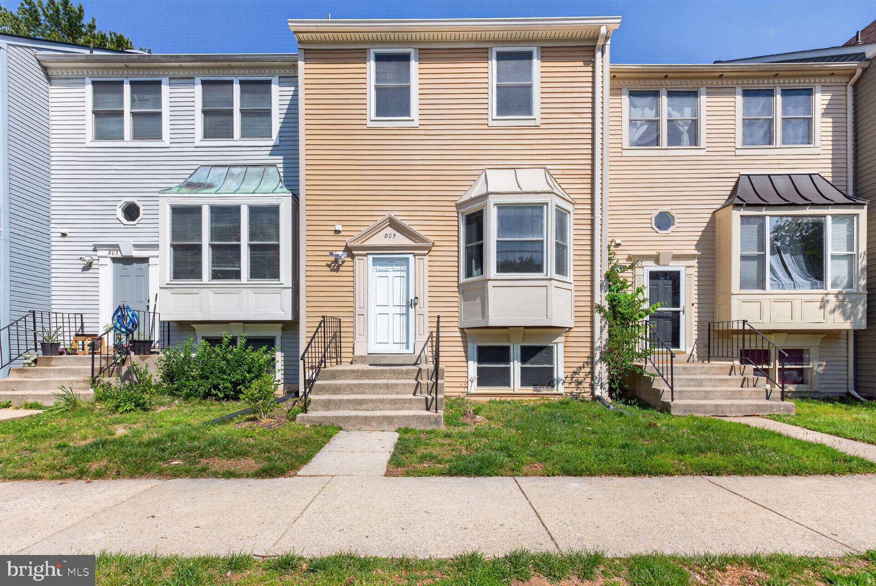 Beautifully maintained townhouse in the highly desirable Gaithersburg/Kentlands area! This spacious home features 4 bedrooms, 3.5 baths, and a bright open layout perfect for modern living. The main level offers a sun-filled living and dining area, leading to a functional kitchen with ample cabinet space. Upstairs, the primary suite includes a private bath, with additional generously sized bedrooms.
Roof 2023,  water tank 2025,  newly upgraded kitchen , and bathroom ,new fresh paint 
The fully finished basement provides extra living space—ideal for a family room, home office, or guest suite. Enjoy outdoor living with a private backyard patio, perfect for relaxing or entertaining.

Conveniently located just minutes from Kentlands, Crown, Rio, shopping, dining, and major commuter routes including I-270. This home offers the perfect combination of comfort, location, and value. Don’t miss this opportunity!