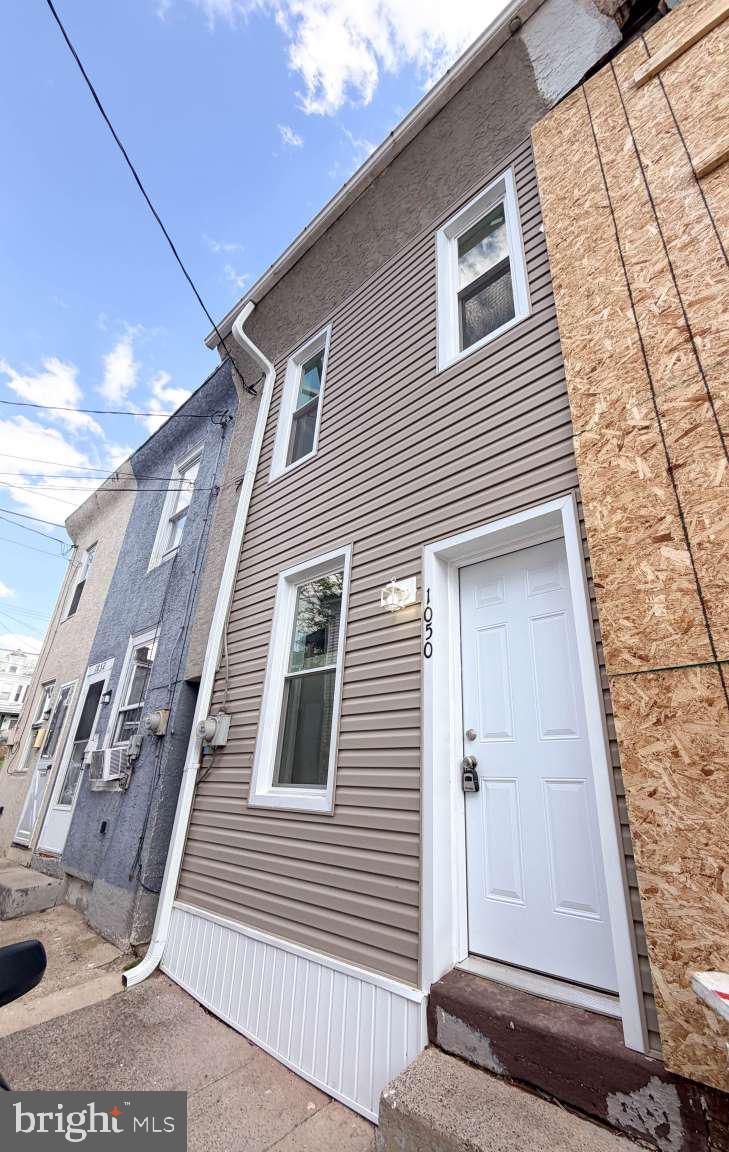 Welcome to 1050 Culvert St, a nicely renovated home offering comfort, VALUE, and convenience. Recent updates include new drywall, windows, (bamboo) flooring, lighting, water heater and updated plumbing, providing added efficiency and peace of mind. Not to mention brand new siding and capping on the outside! The home has been carefully renovated and features a clean, move-in space. Situated in a quiet half street, this home is ideal for a buyer seeking an affordable place to make their home. This home also presents a strong opportunity for investors, with rental demand supporting consistent returns. Priced competitively for a quick sale, this is a great opportunity to own a well-updated home at an attractive price point. Schedule your showing today!
