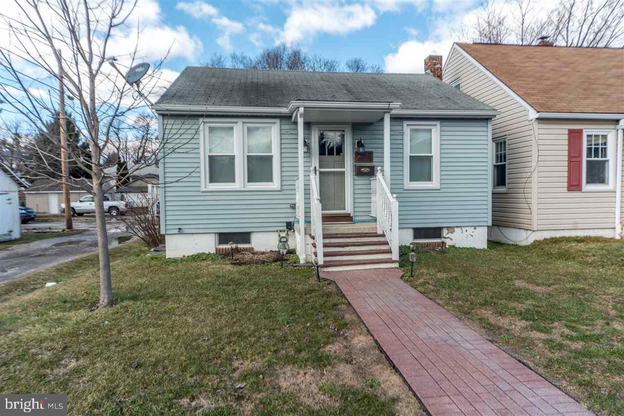 Fall in love with this charming rancher that allows for efficient living! This home has been remodeled throughout with the original hardwood floors & hardware restored to keep that original charm. The updates done in 2012 include new electrical wiring, plumbing, insulation, windows, lighting, updated kitchen & bathroom & more! Both the furnace & hot water heater were replaced in the last 6 months. Buy a detached home for a semi-detached price!