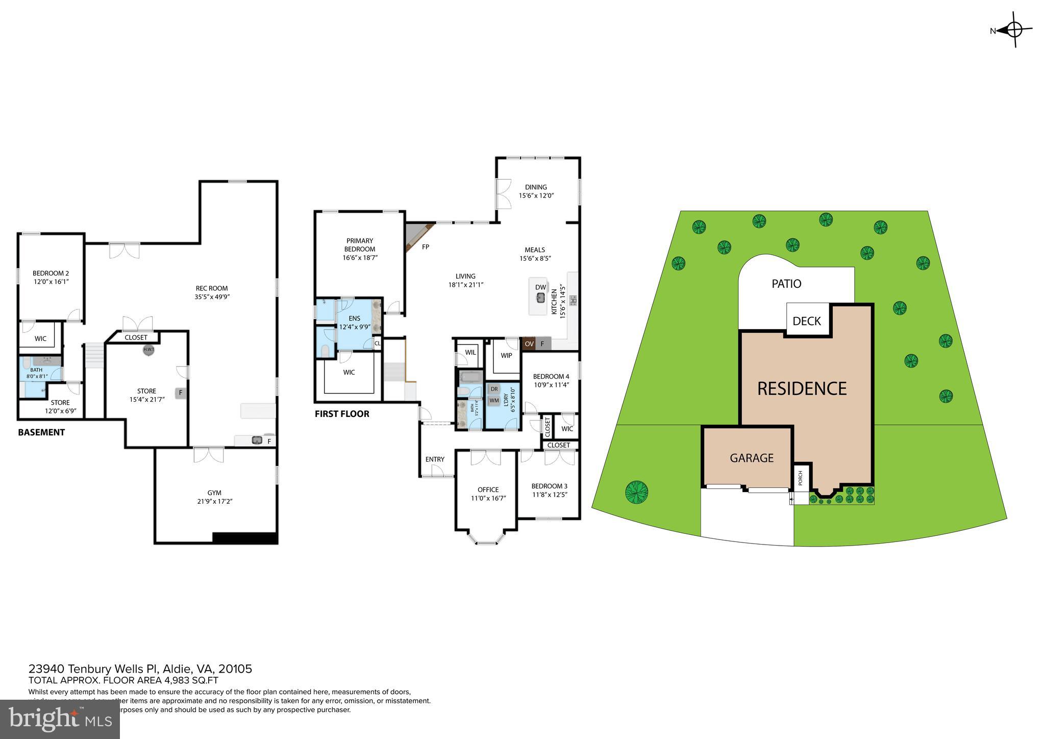 ALDIE ESTATES - Residential