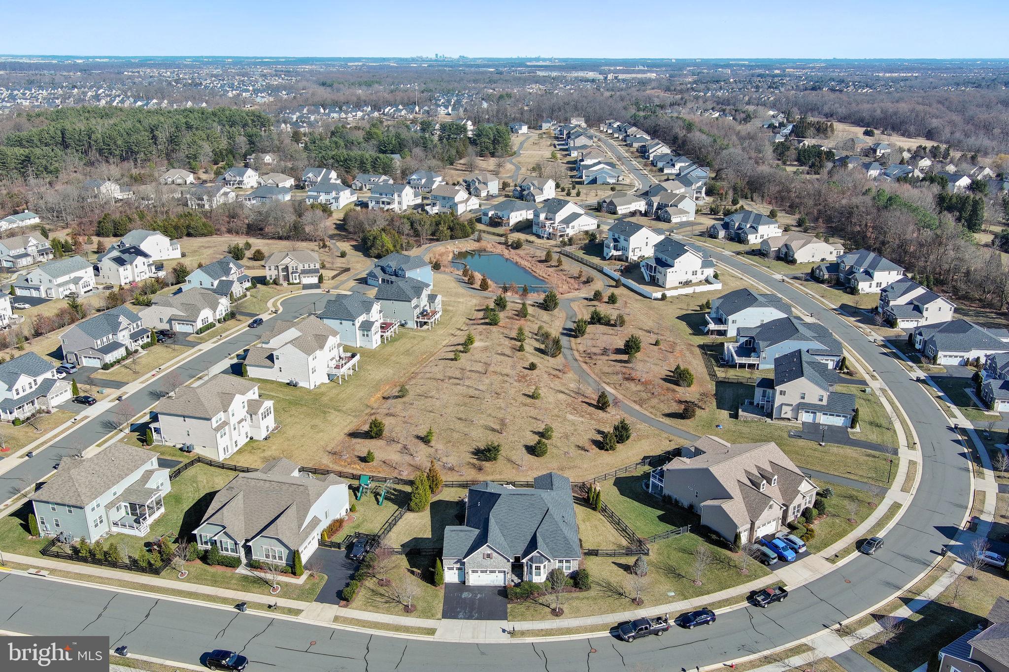 ALDIE ESTATES - Residential