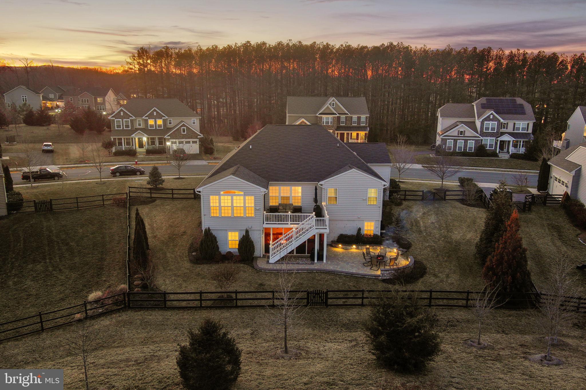 ALDIE ESTATES - Residential