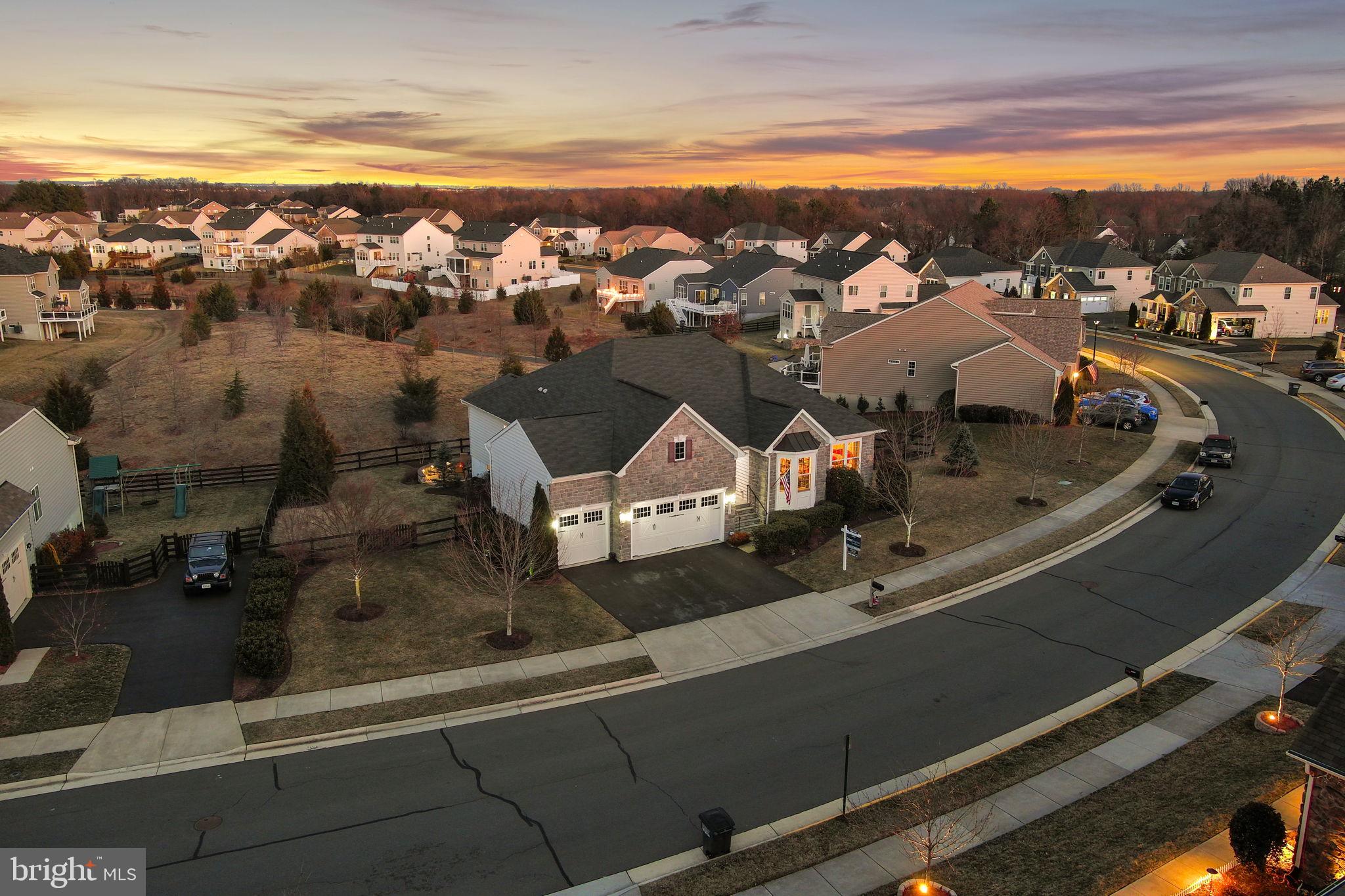 ALDIE ESTATES - Residential
