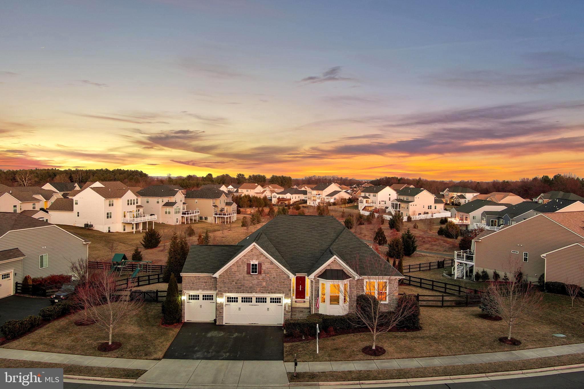 ALDIE ESTATES - Residential