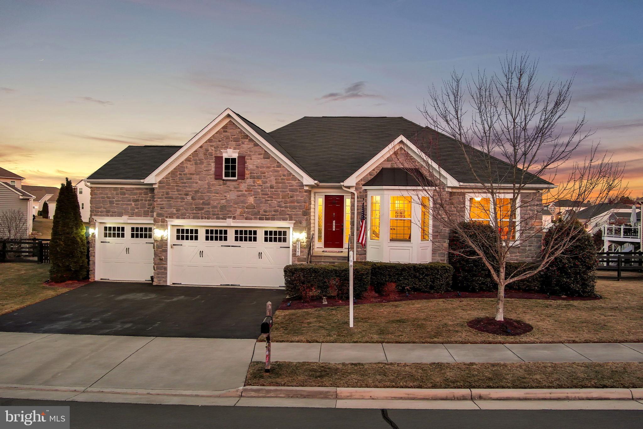 ALDIE ESTATES - Residential
