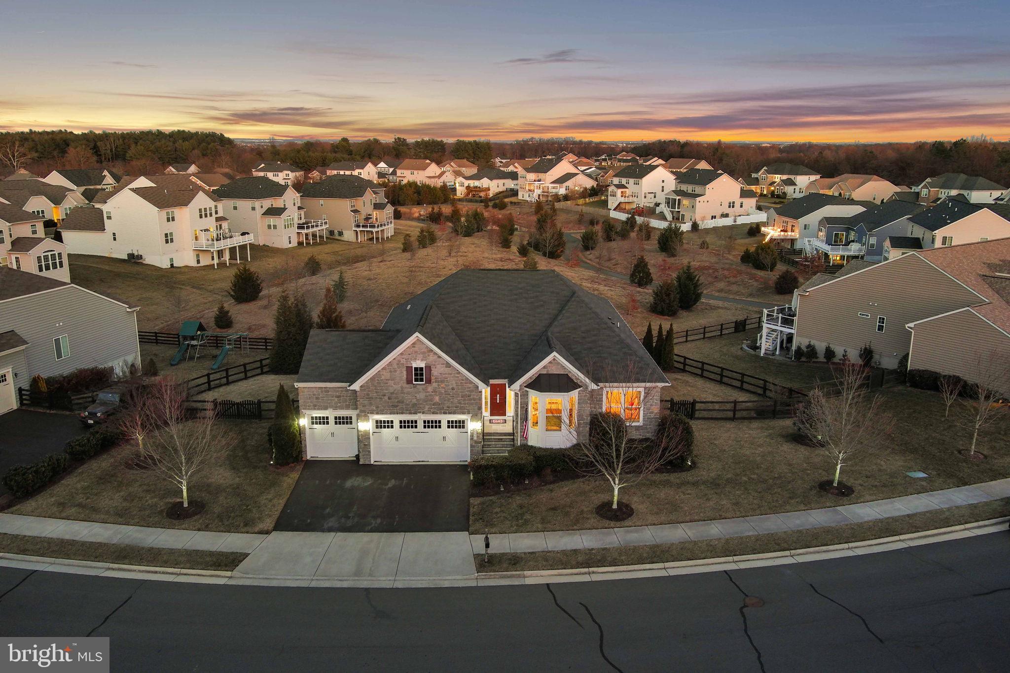 ALDIE ESTATES - Residential