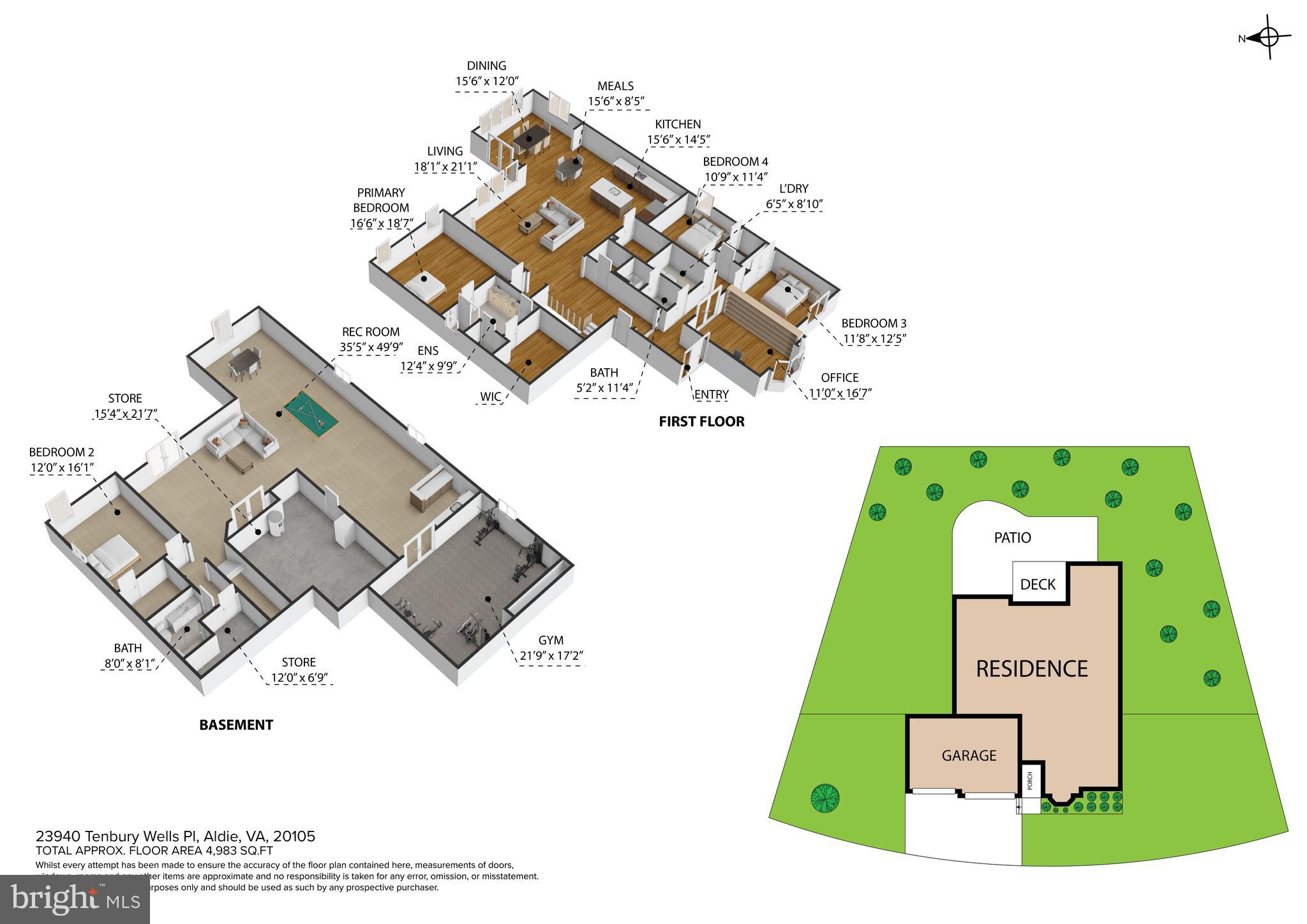 ALDIE ESTATES - Residential