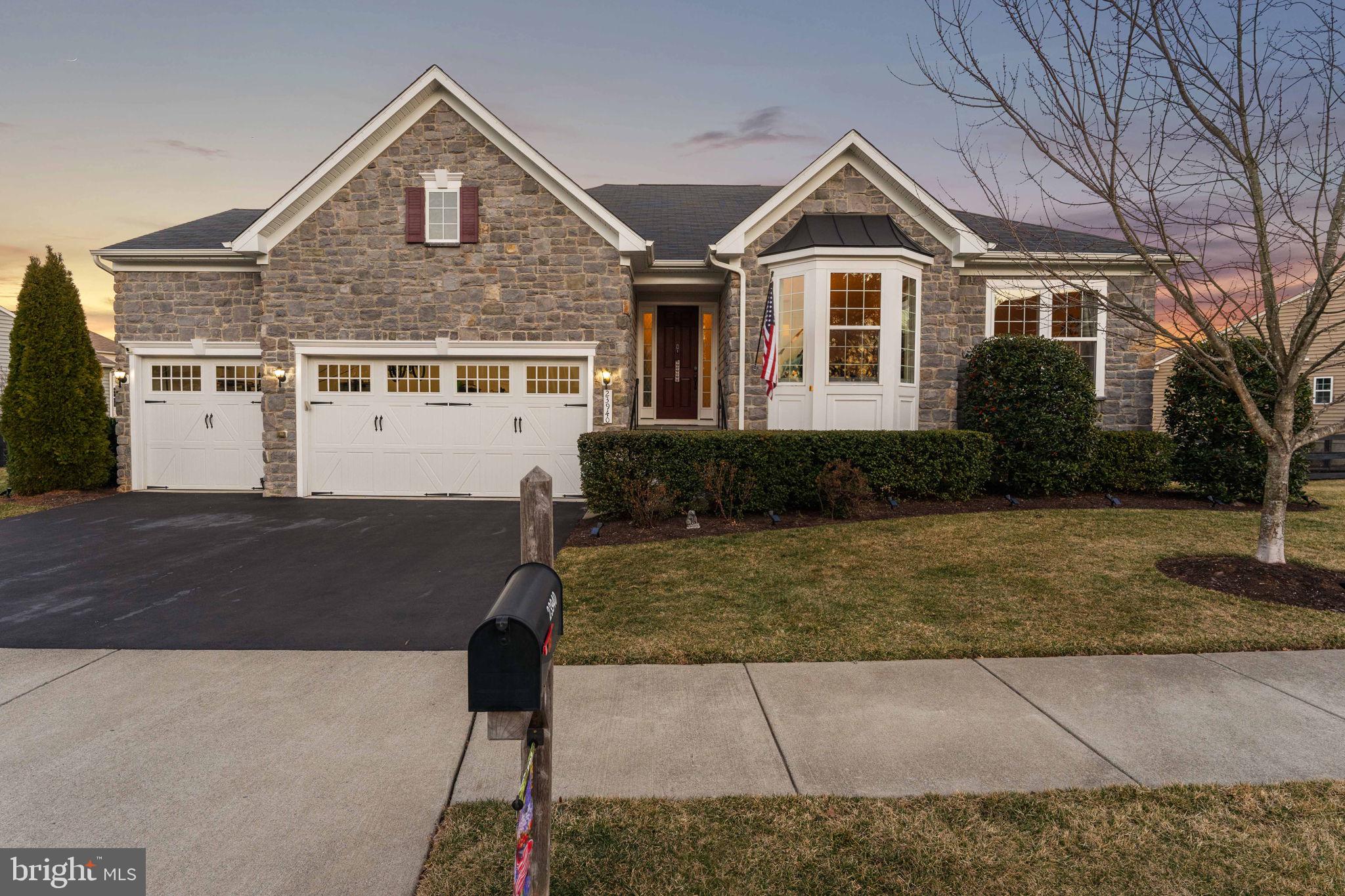 ALDIE ESTATES - Residential
