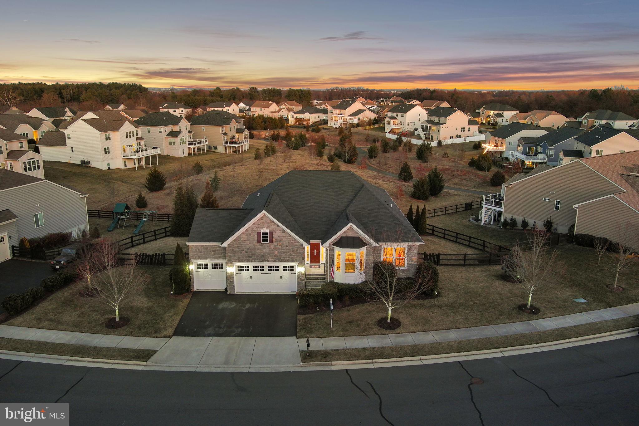 ALDIE ESTATES - Residential