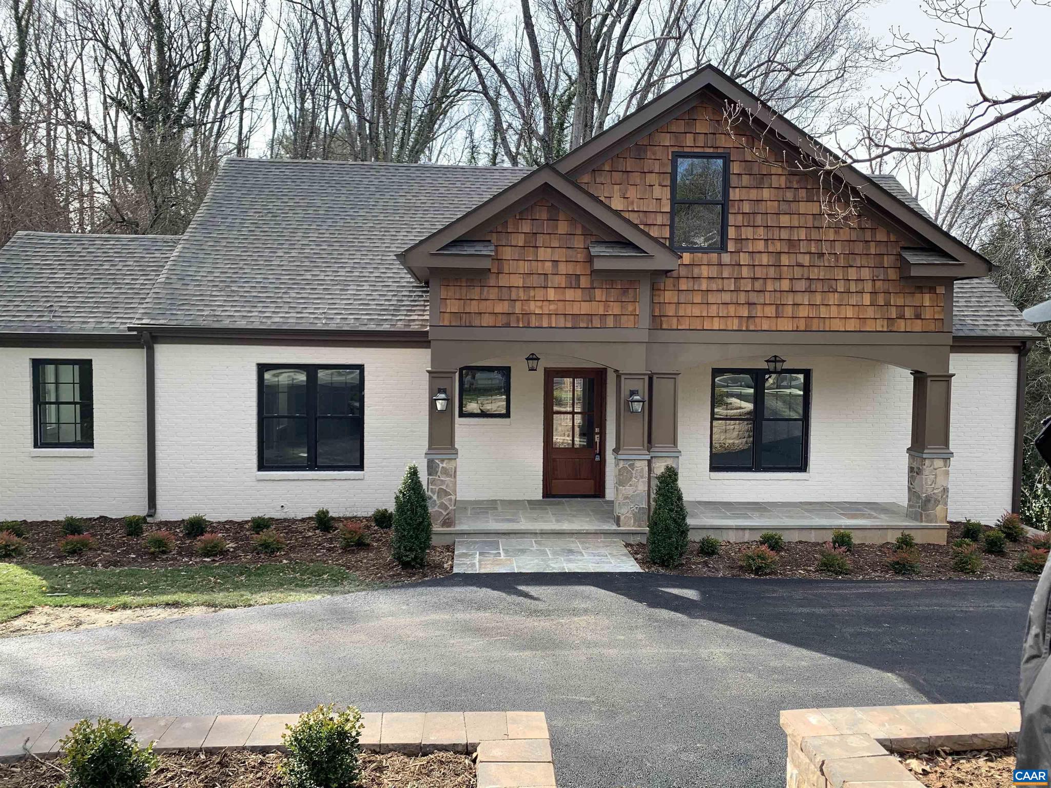 5-bedroom home in immaculate condition on quiet dead-end street.,Wood Cabinets,Fireplace in Living Room
