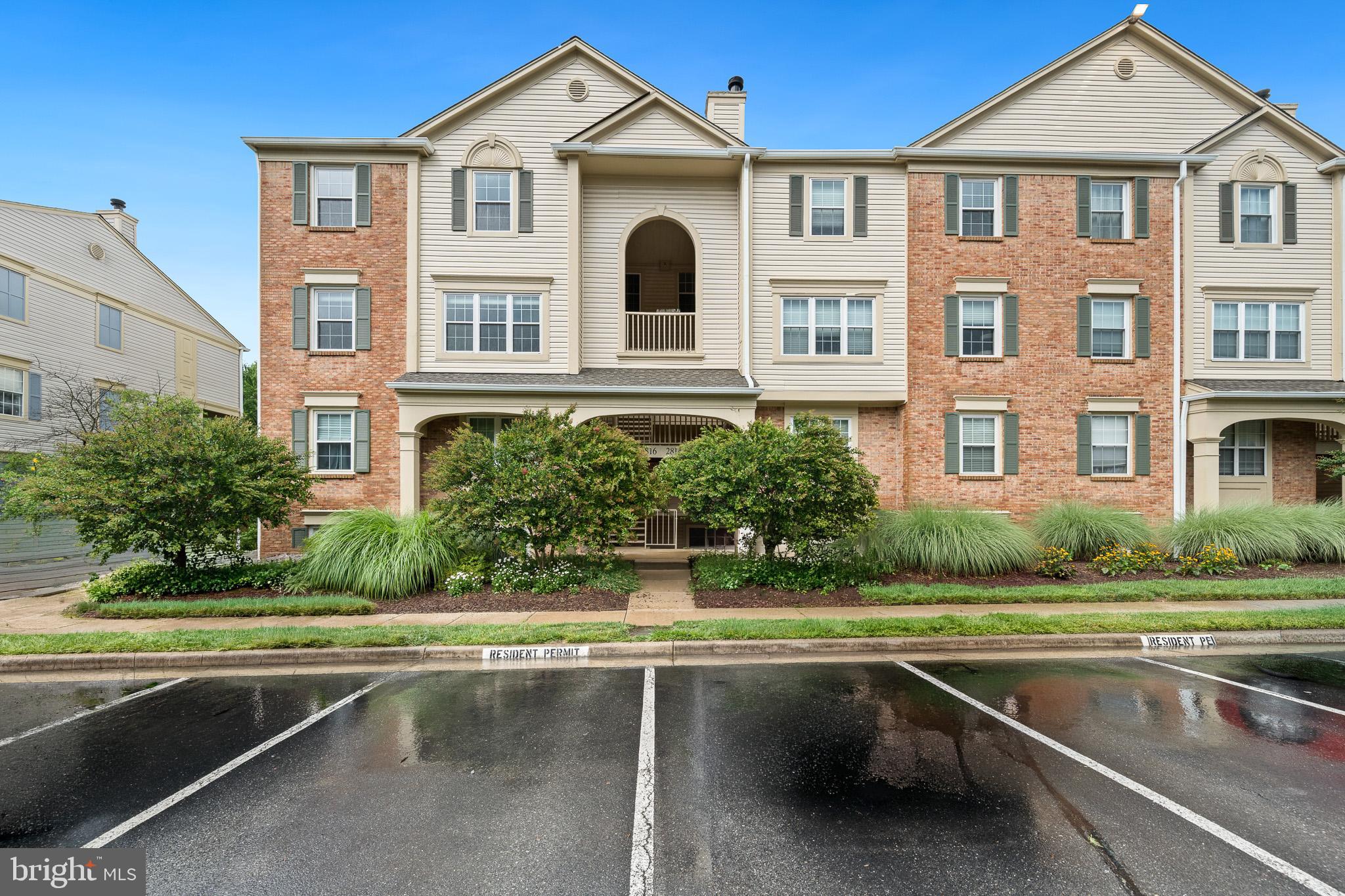 Welcome to 2816 Emma Lee Street – a beautifully updated, move-in ready condo offering the perfect blend of comfort, convenience, and modern living in the heart of Falls Church.

This spacious 2-bedroom, 2.5-bath home is thoughtfully designed across two levels, providing an ideal layout for both everyday living and entertaining. The current owners have invested in numerous recent upgrades, making this a truly turnkey opportunity for the next homeowner.

Recent improvements completed in 2026 include a new oven, microwave, dishwasher, carpet, kitchen flooring, fresh paint throughout, and a stunning new dining room chandelier. Additional upgrades include a refrigerator (2021), hot water heater (2020), and washer and dryer (2017). The home also features soft-close cabinetry, custom window shades, blackout shades, and energy-efficient windows  with a transferable lifetime warranty. An insulated attic helps maintain year-round comfort while improving energy efficiency.

The community has been equally well maintained, with the condo association replacing the roof and siding in 2017. The property also includes two dedicated parking spaces for added convenience.

Location is everything, and this home delivers. Situated just one mile from the vibrant Mosaic District and popular Open Road Grill, you'll enjoy easy access to some of Northern Virginia's best dining, shopping, entertainment, and community events. Commuters will appreciate the exceptional accessibility to Route 50, I-495, Lee Highway (Route 29), Metro stations, bus routes, and major employment hubs including Merrifield and Tysons.

Nearby parks, golf courses, tennis courts, swimming pools, walking trails, restaurants, and everyday conveniences make this an outstanding place to call home.

Don't miss your opportunity to own this meticulously maintained and thoughtfully updated Falls Church gem.