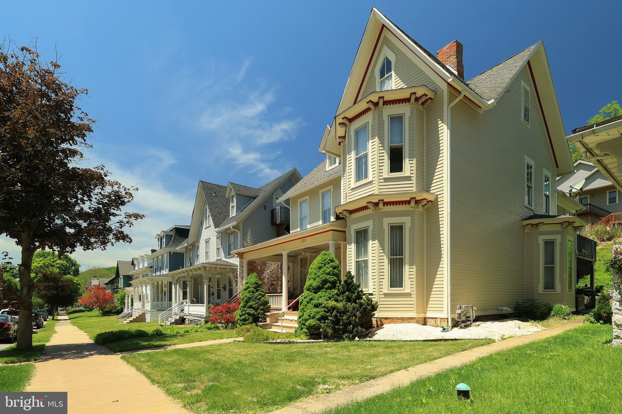 BELLEFONTE BOROUGH - Residential