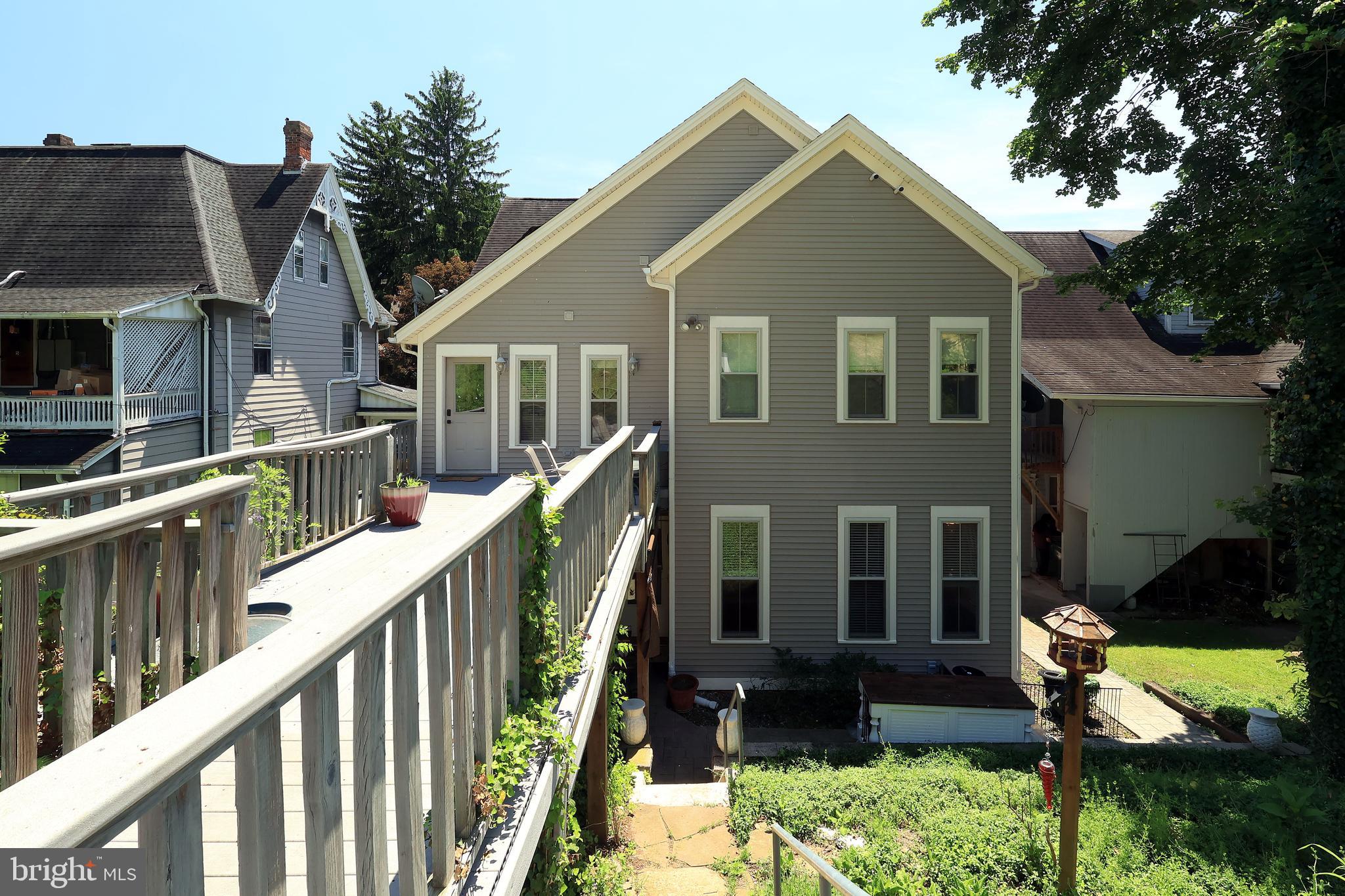 BELLEFONTE BOROUGH - Residential