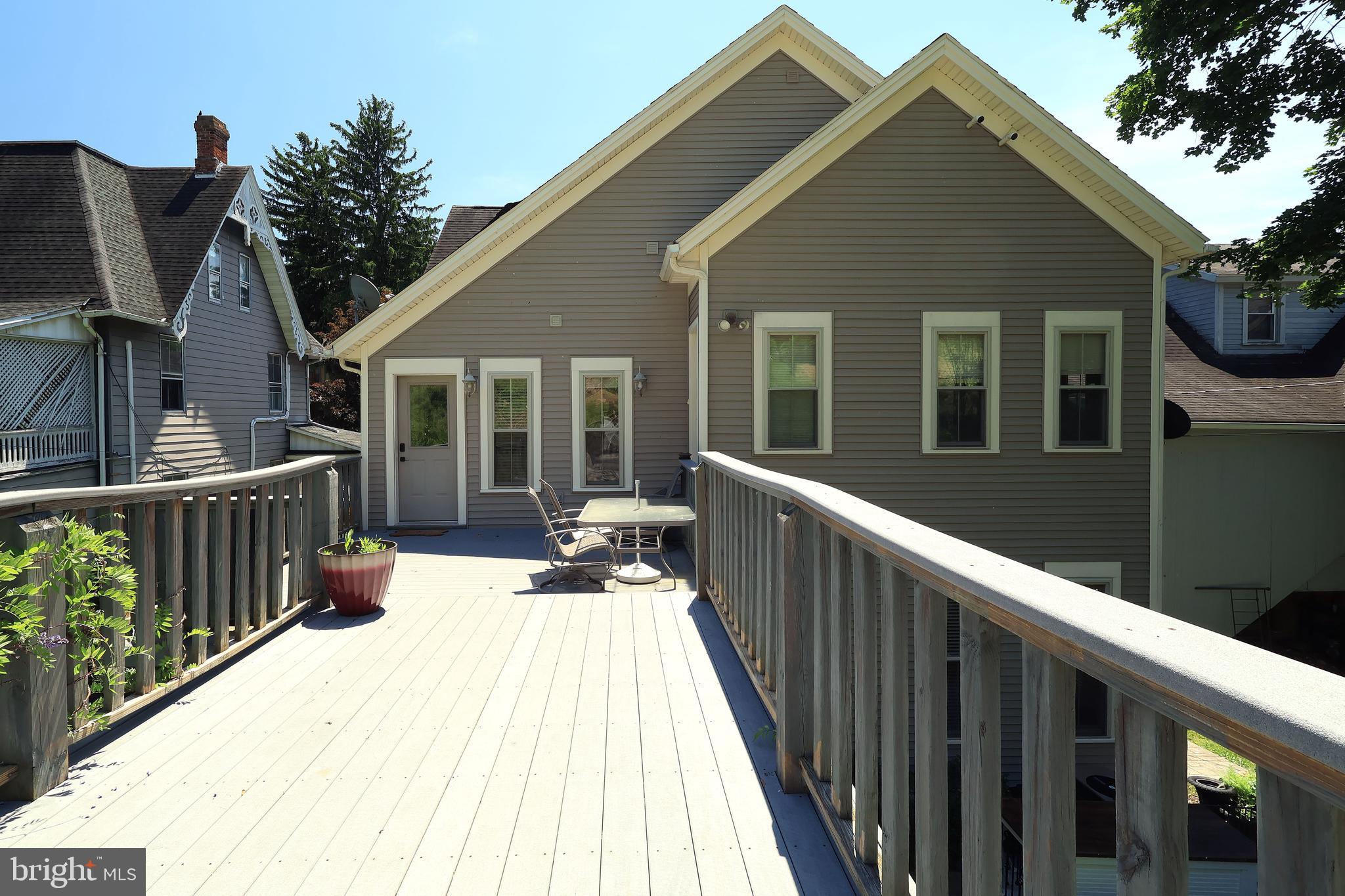 BELLEFONTE BOROUGH - Residential