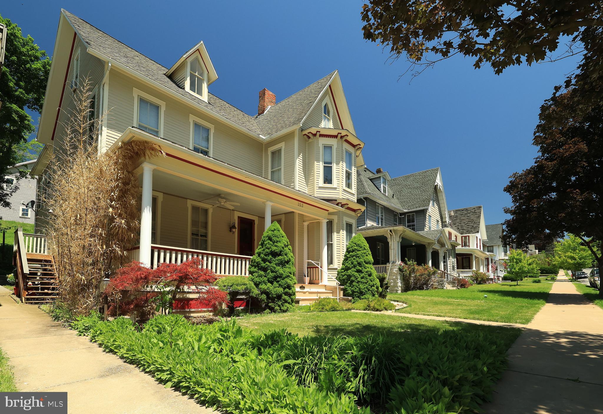 BELLEFONTE BOROUGH - Residential