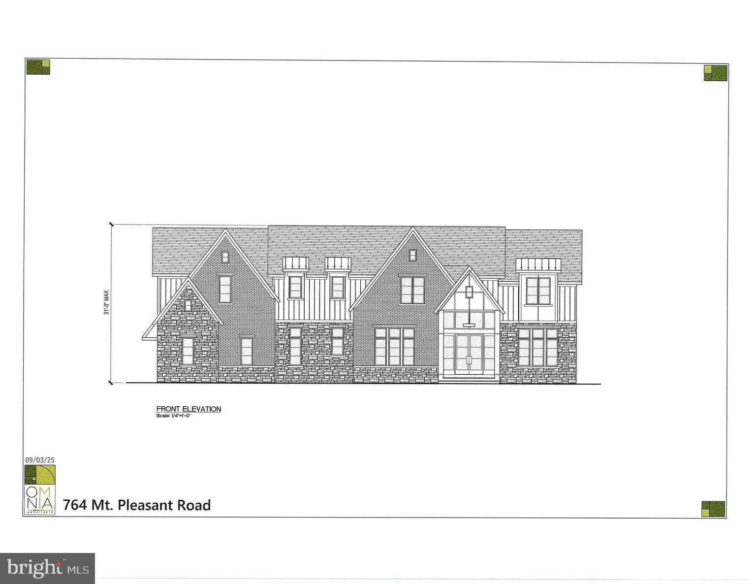 New construction- to commence in 2026