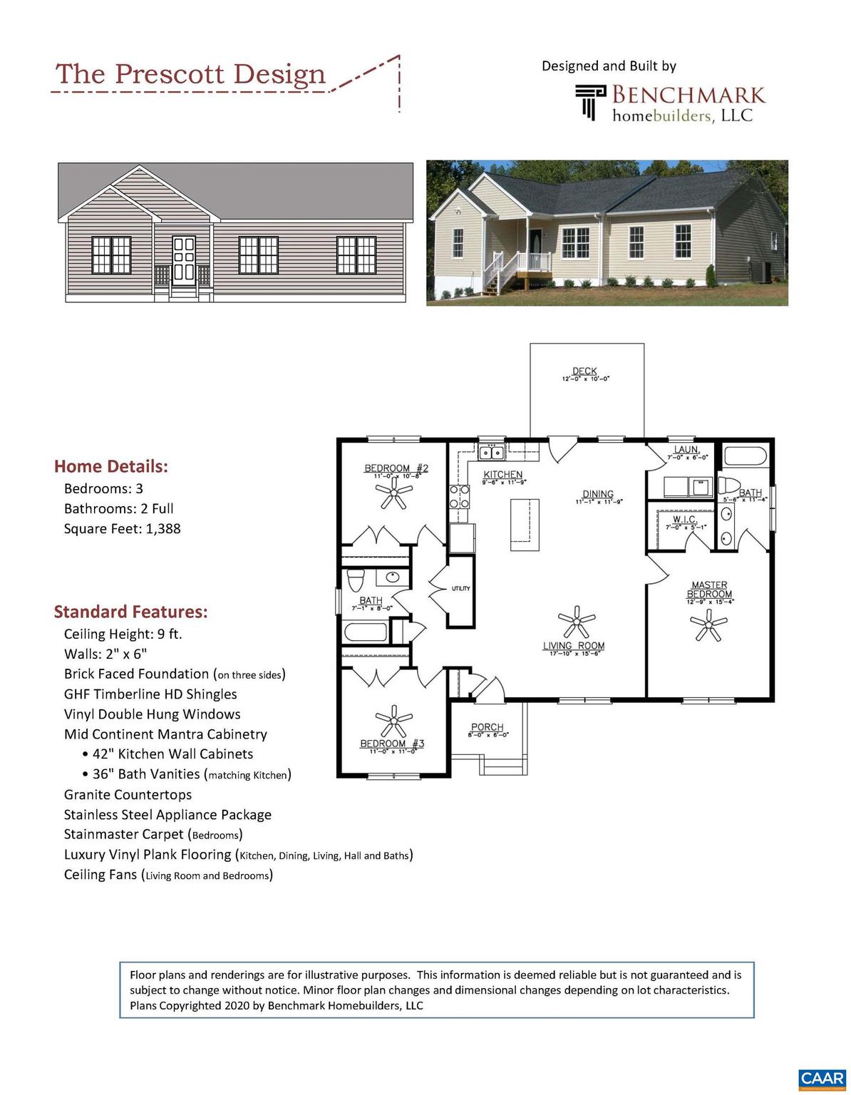 BARRINGTON PLACE - Residential